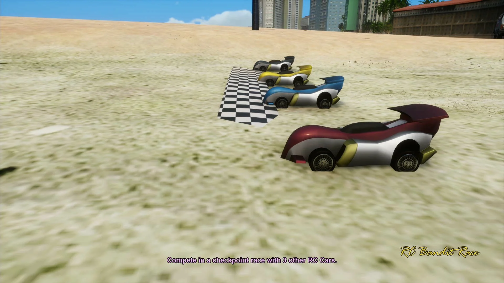 Grand Theft Auto Vice City Definitive Edition Just Like The Real Thing