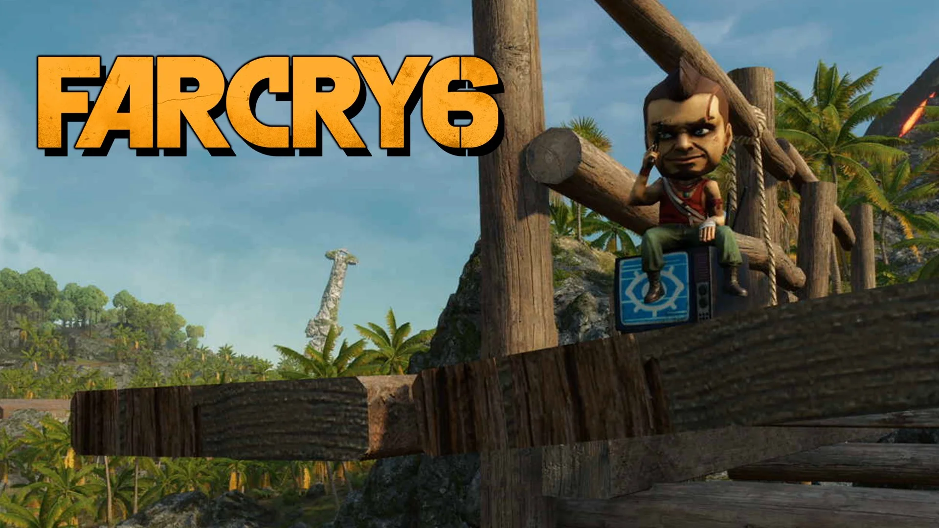 Far Cry 6 All Vaas Chibis Locations (Puff, Puff, Vaas Trophy / Achievement Guide)(Vaas Insanity DLC)