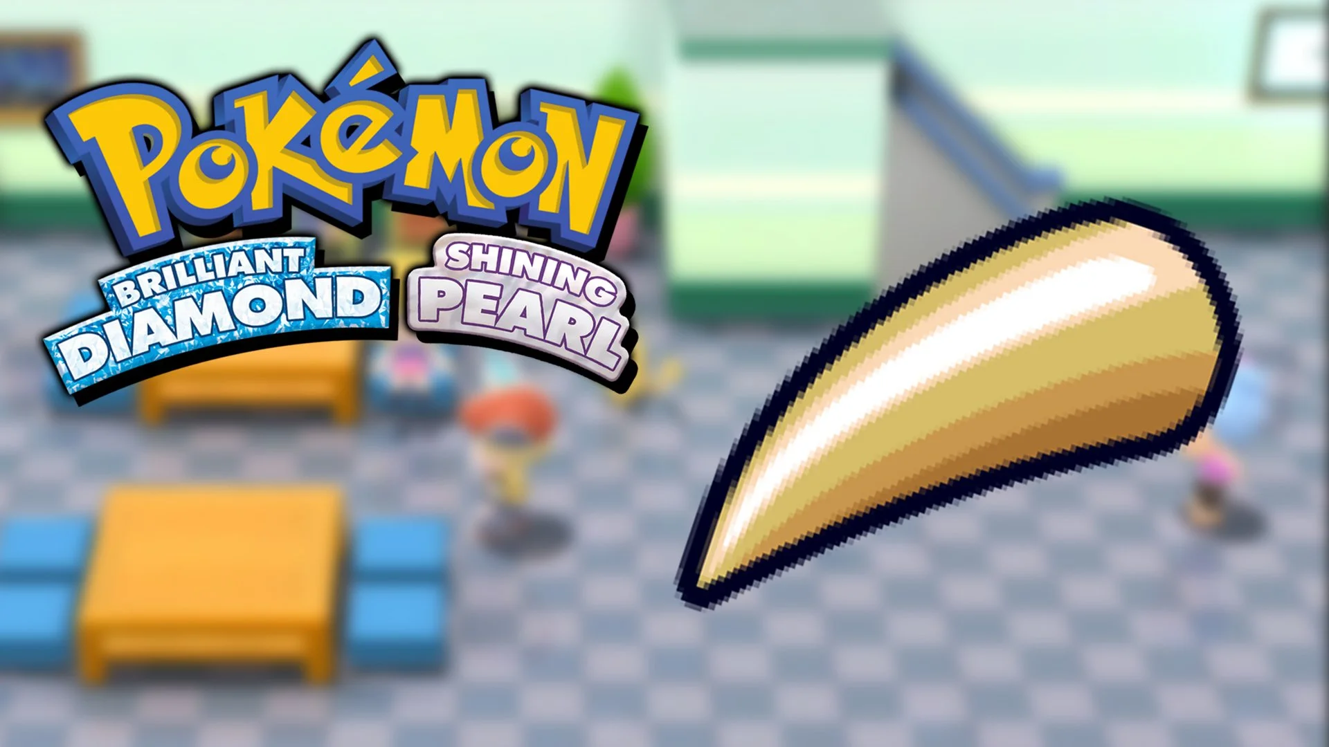 Pokemon Brilliant Diamond &amp; Shining Pearl Quick Claw Location