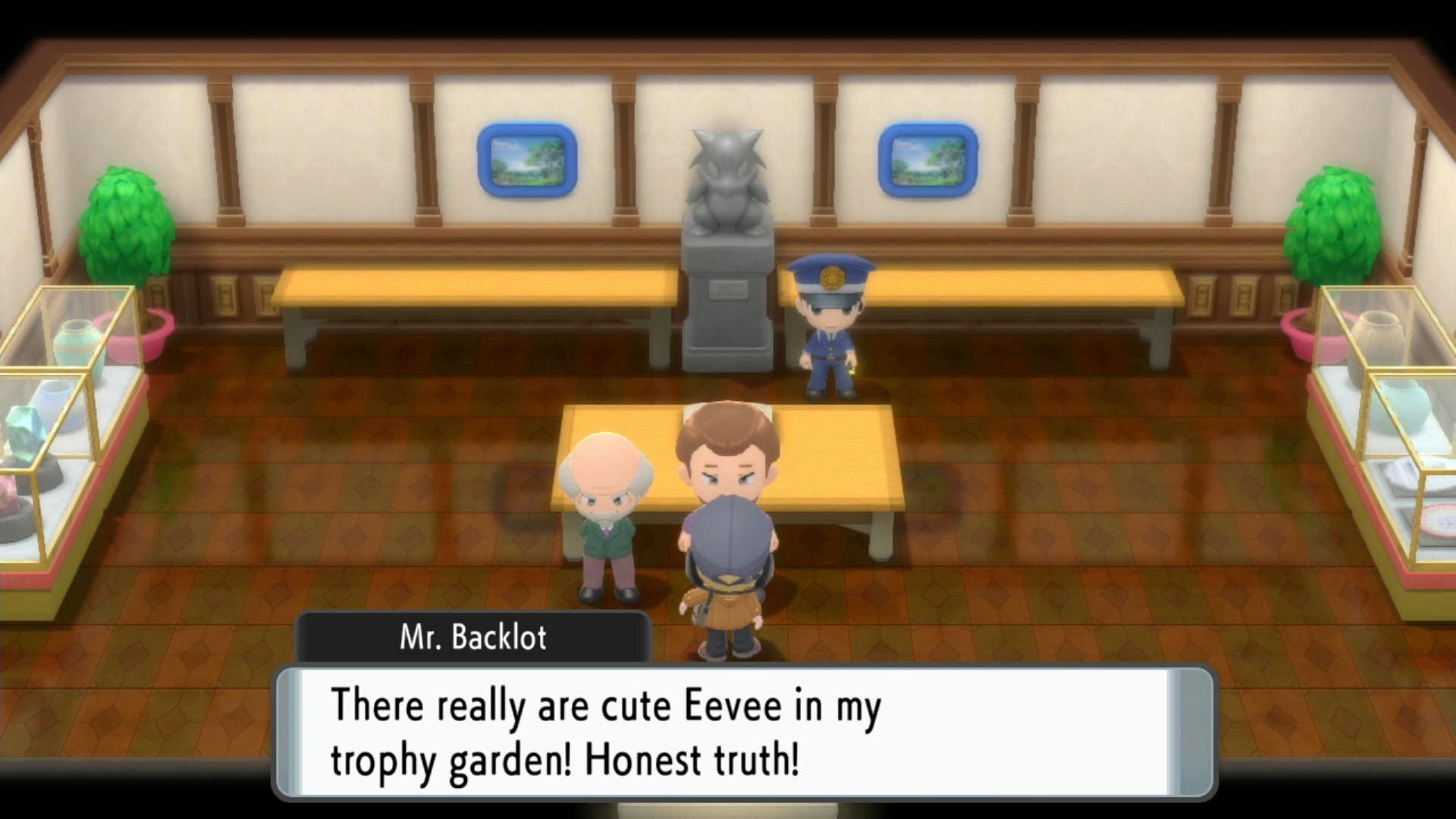 Pokemon Brilliant Diamond & Shining Pearl How To Get Eevee (Pokemon