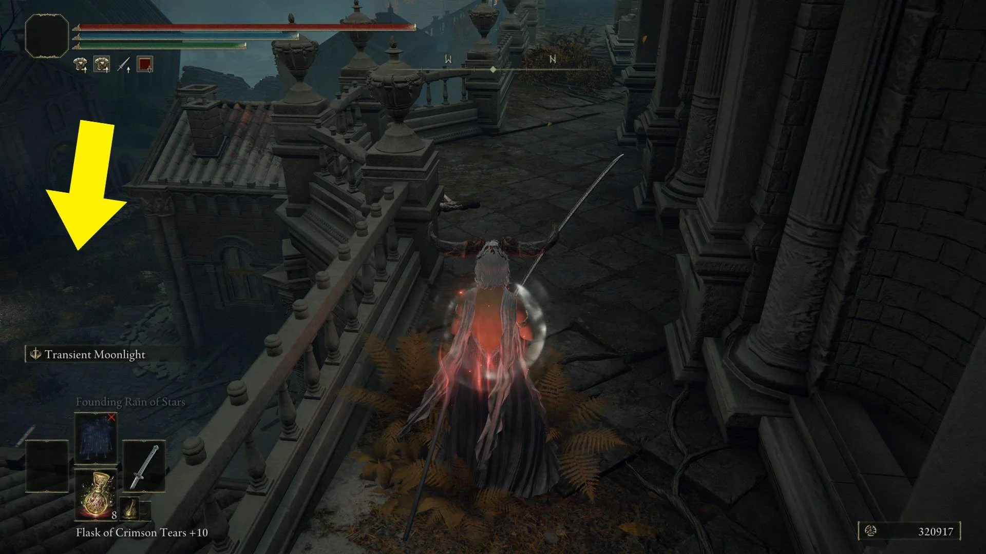 Elden Ring Lord Of Blood