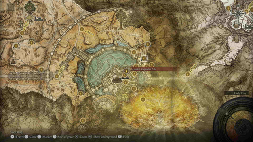 Elden Ring Crimson Amber Medallion +2 Location — 100% Guides