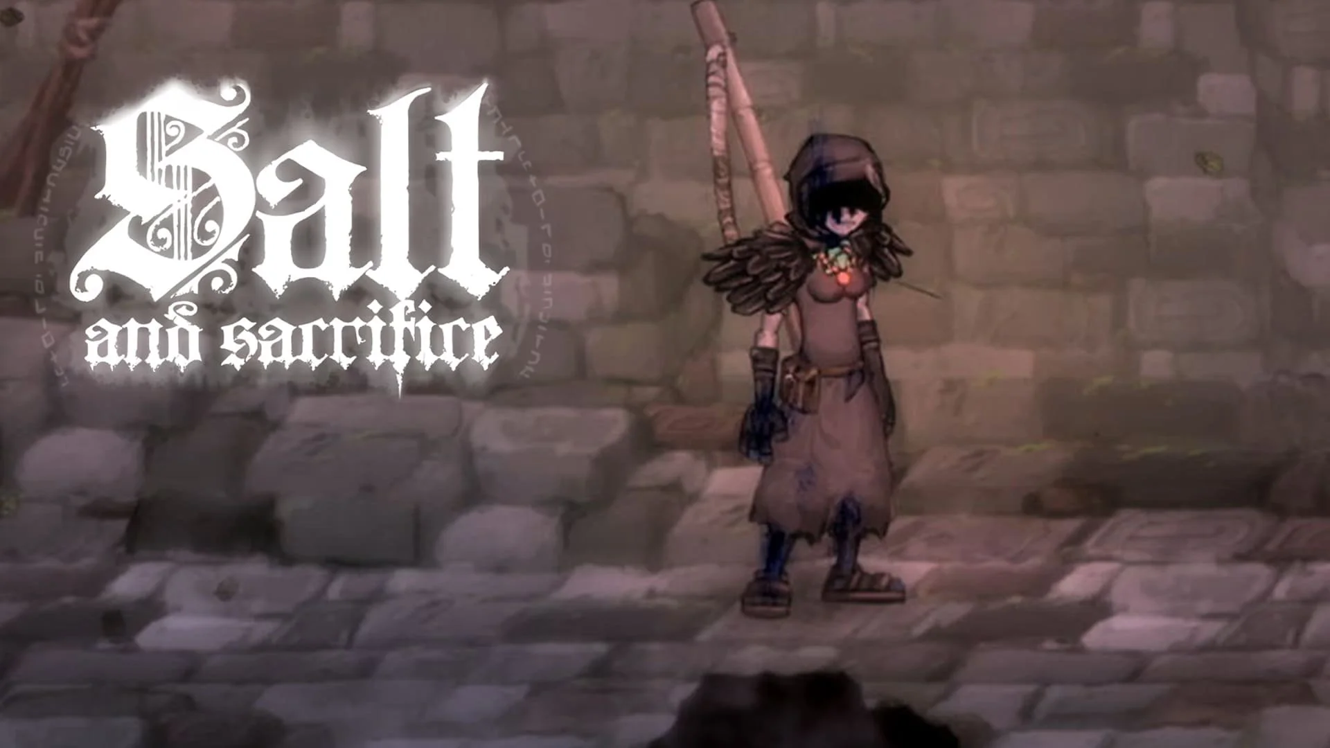 Salt And Sacrifice Corvin Armor Set Location