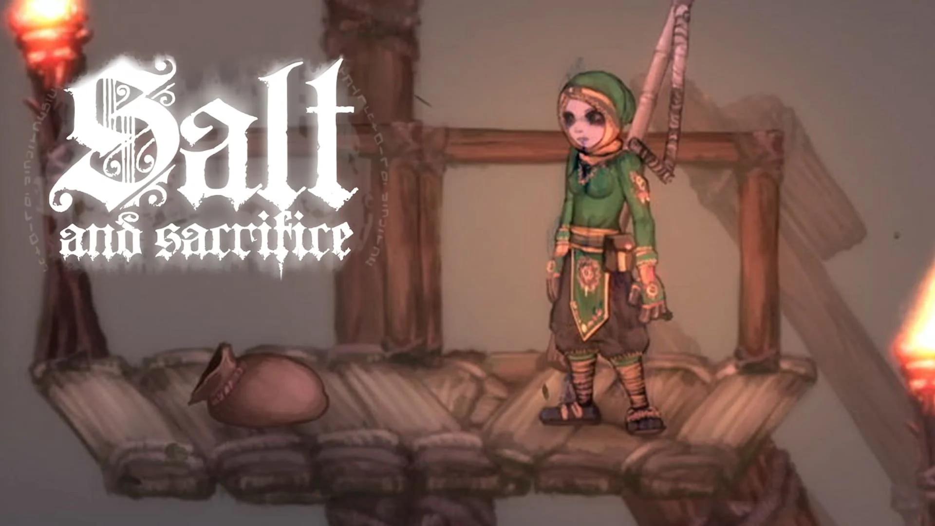 Salt And Sacrifice Herbalist's Set Location