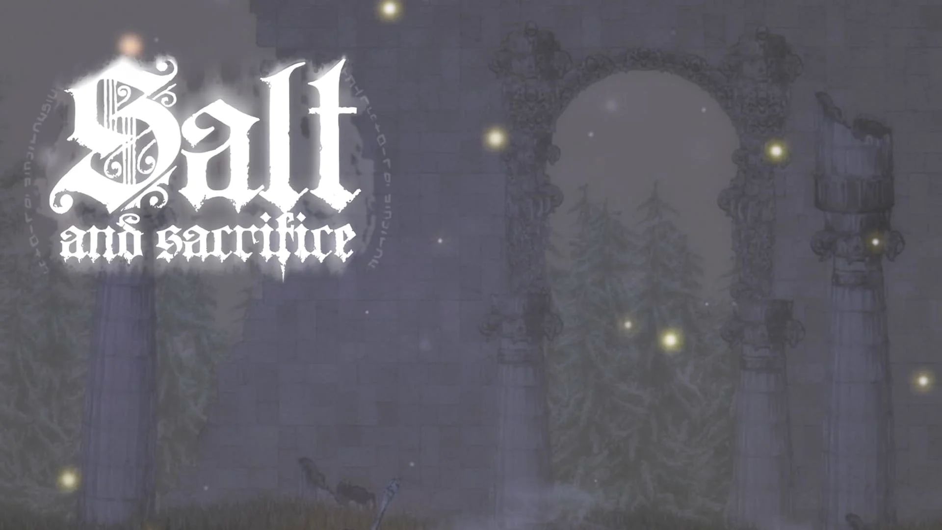 Salt And Sacrifice How To Unlock Hallowed Hill (Secret Region)