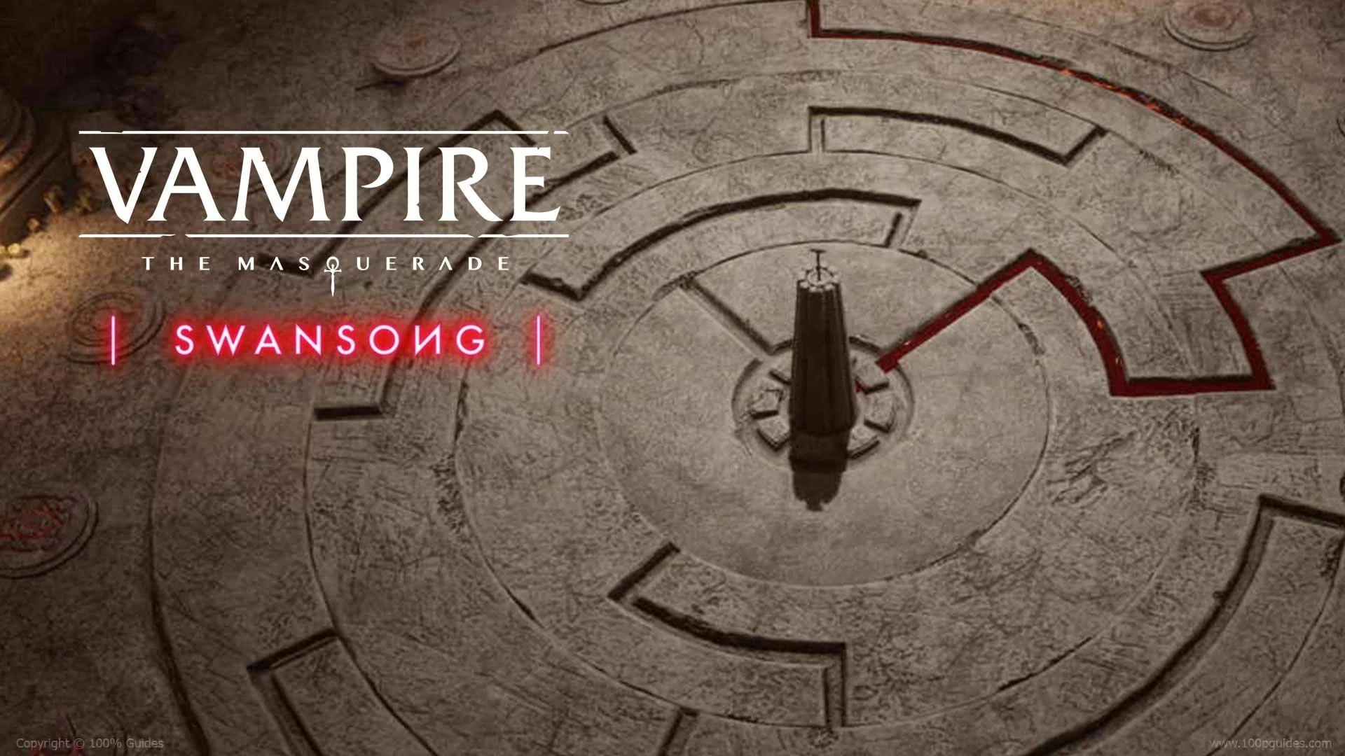 Vampire The Masquerade Swansong Blood Circle Elevator Puzzle Solution