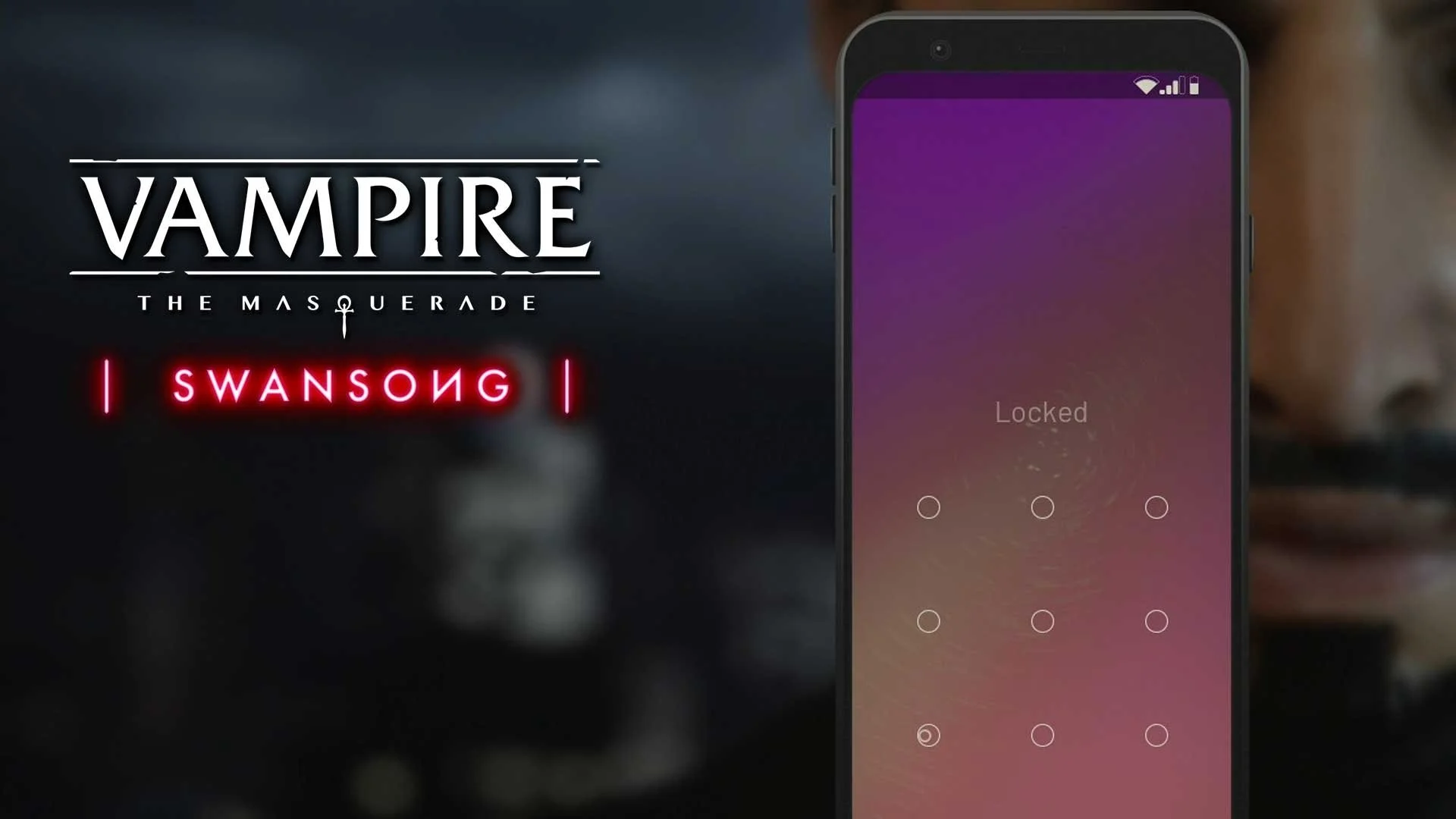 Vampire The Masquerade Swansong How To Unlock Jason's Phone Jason's Phone Location)