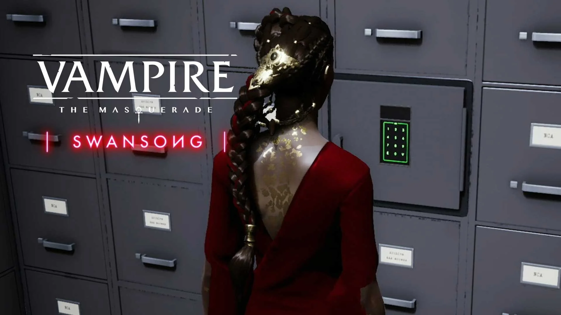 Vampire The Masquerade Swansong Archives Safe Code (How To Open The Archives Safe)