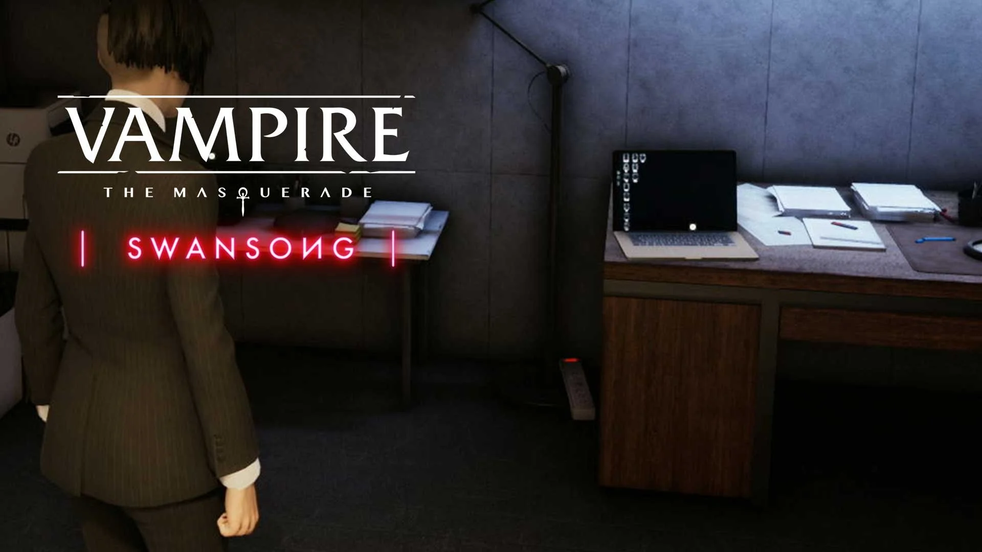 Vampire The Masquerade Swansong How To Access Jara Drory's PC (Code Location)