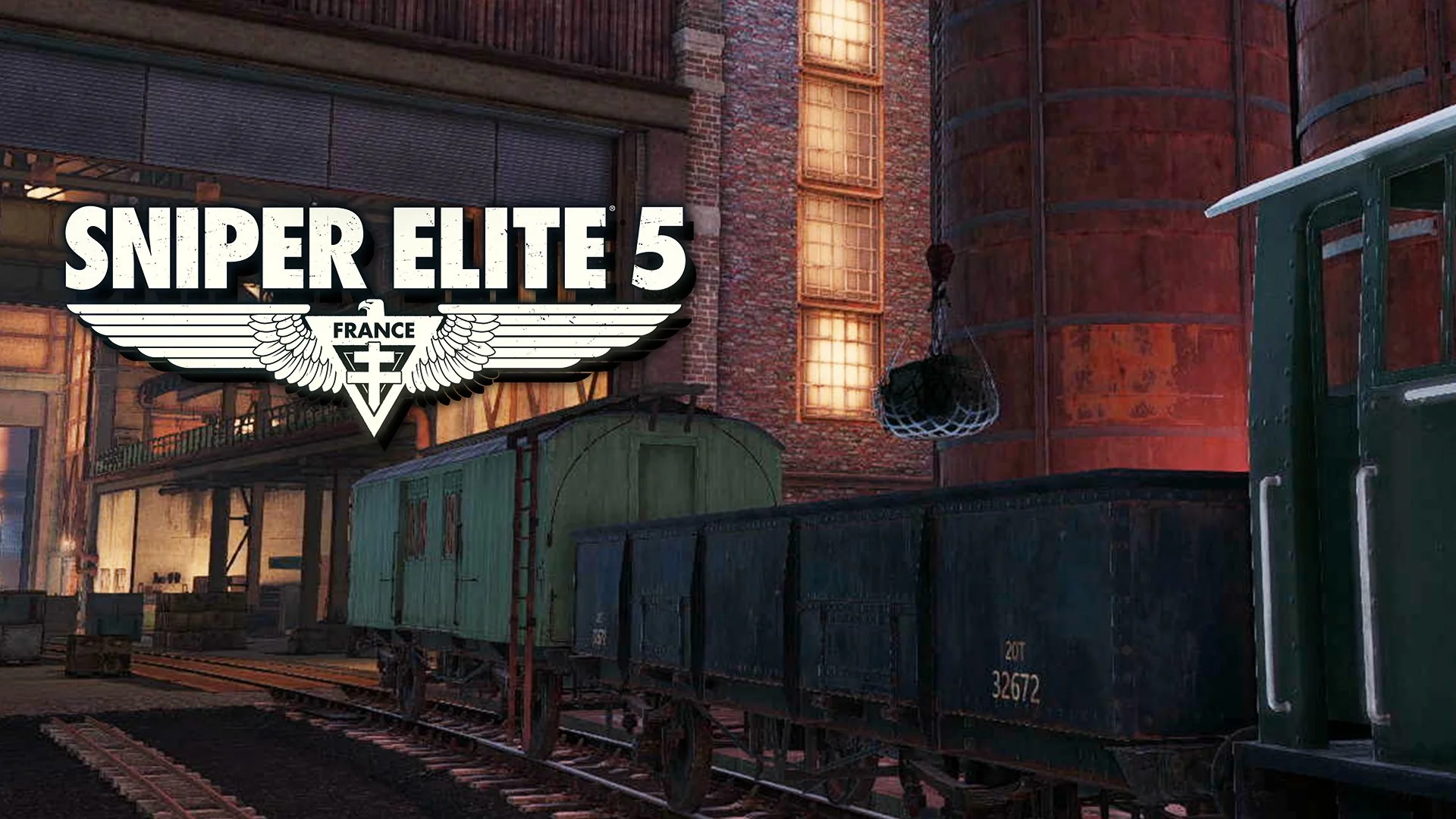 Sniper Elite 5 Locomotion Commotion Trophy / Achievement Guide
