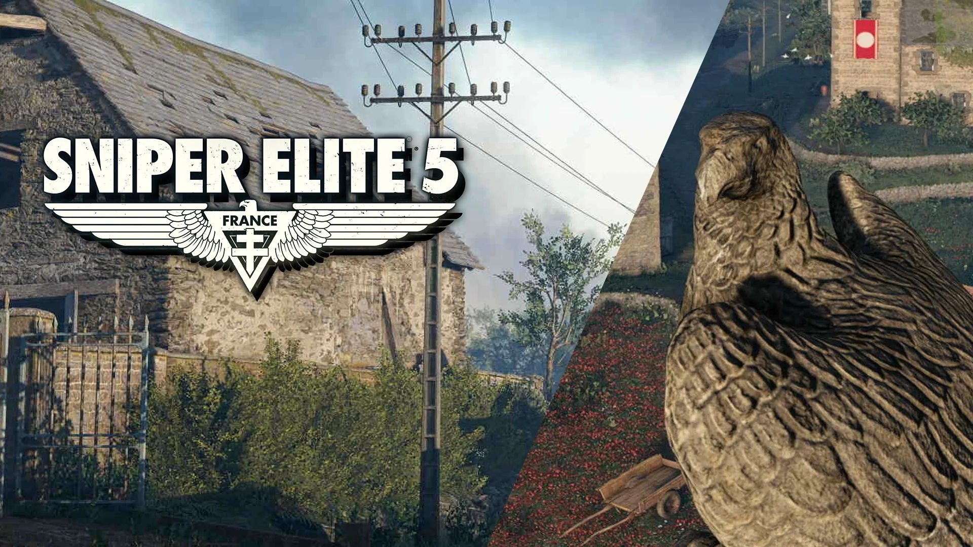 Sniper Elite 5 Liberation (Mission 6) All Collectible Locations