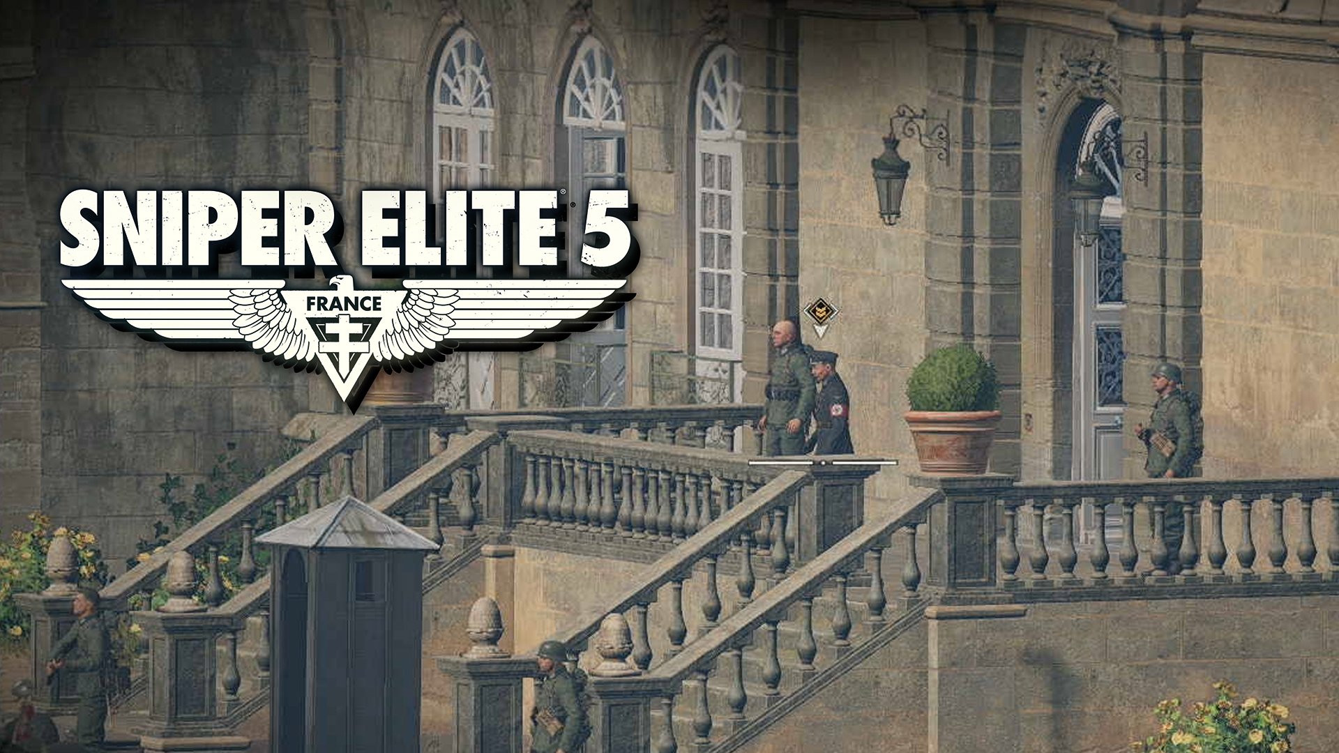 Sniper Elite 5 Can't Outrun A Bullet Trophy Guide