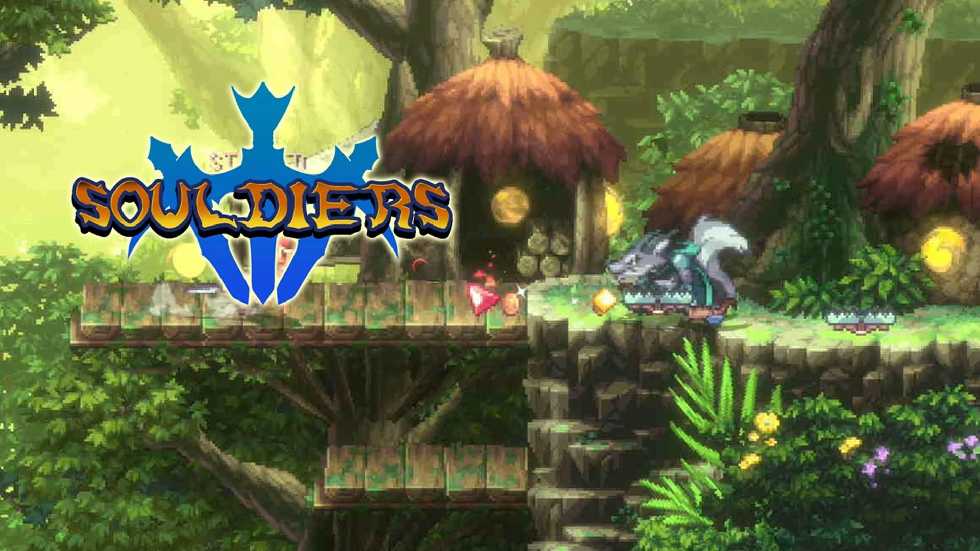 Souldiers Belnis Two-Eyes Side Quest Guide