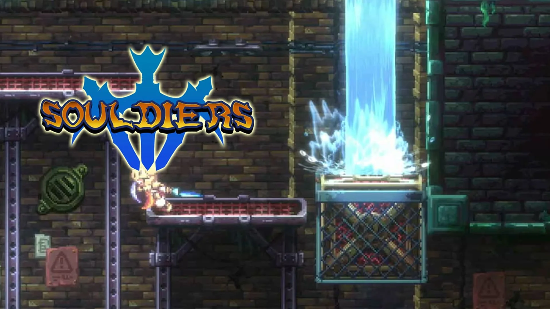 Souldiers Sunken Laboratory Box Scale Puzzle Solution