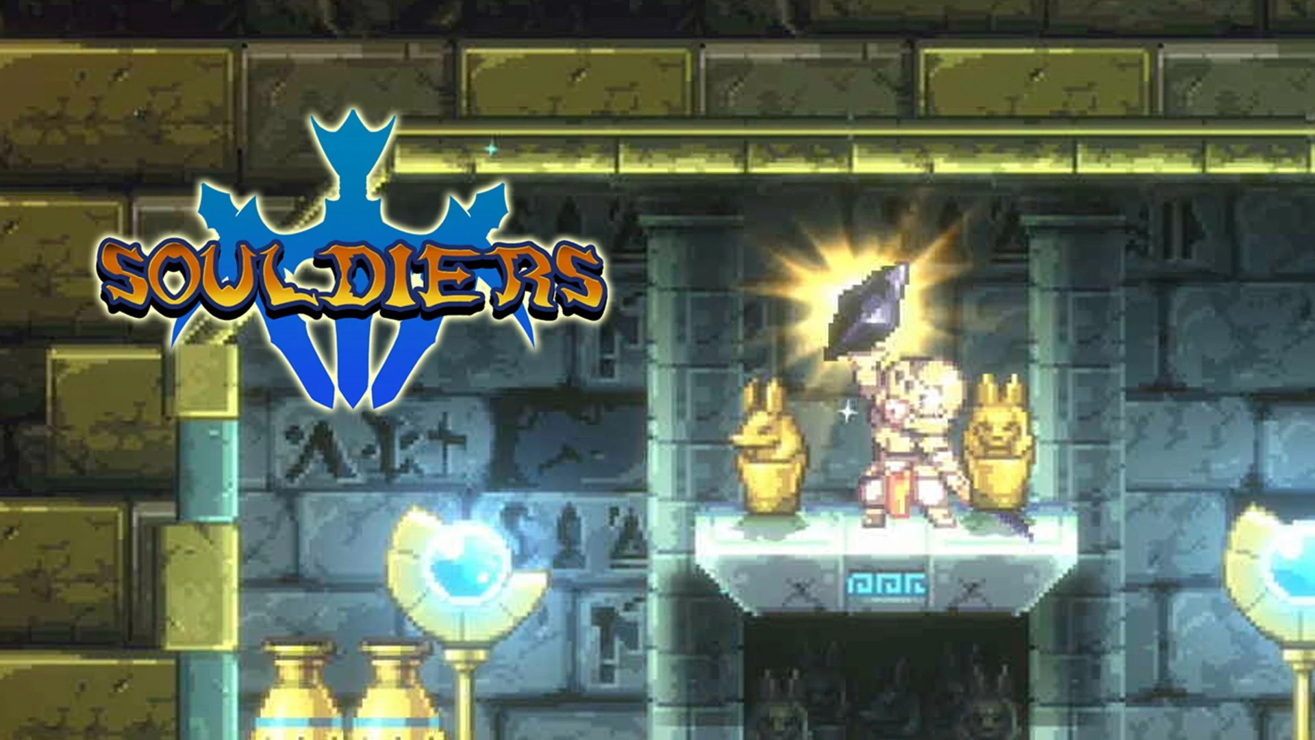 Souldiers All Dark Crystal Locations (Voices Of The Past Trophy Guide)