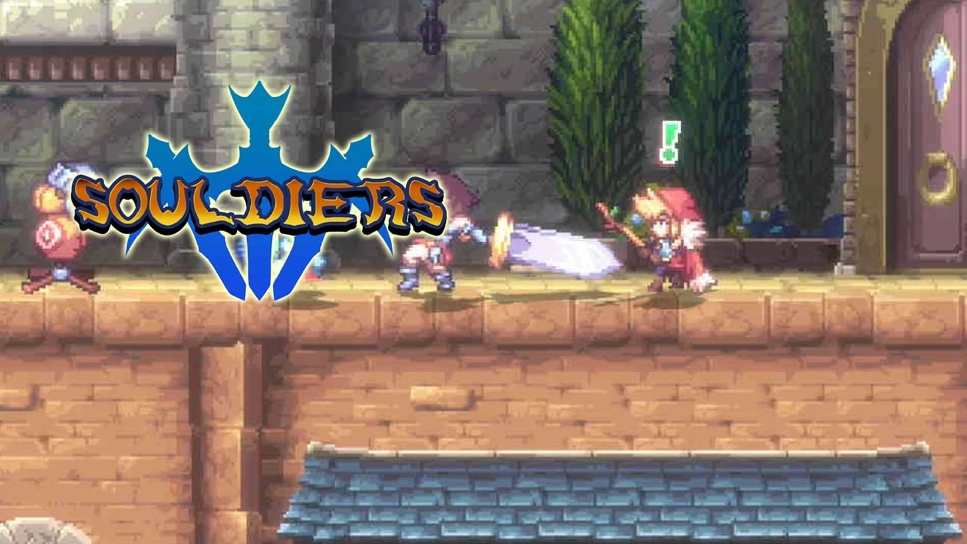 Souldiers A Sword For Edil Side Quest Guide