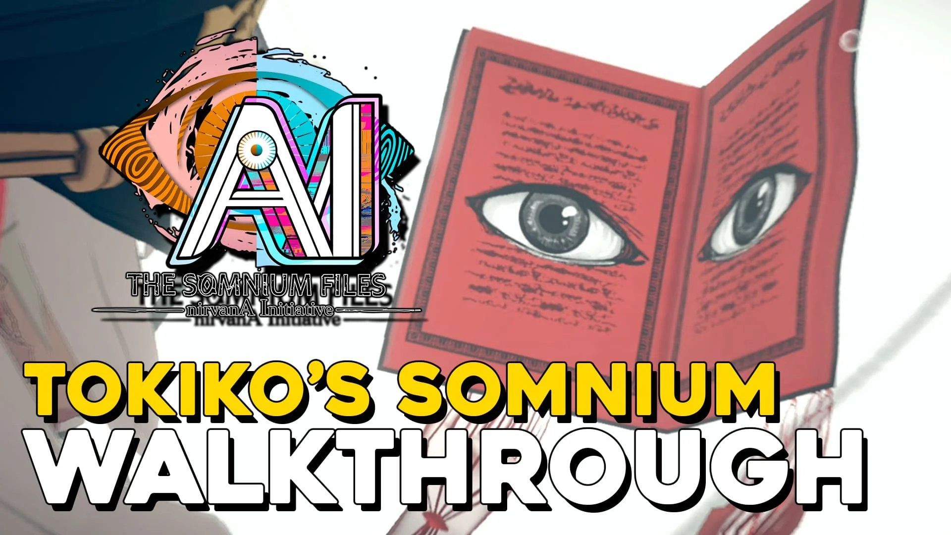 AI: THE SOMNIUM FILES - nirvanA Initiative Tokiko's Somnium Walkthrough