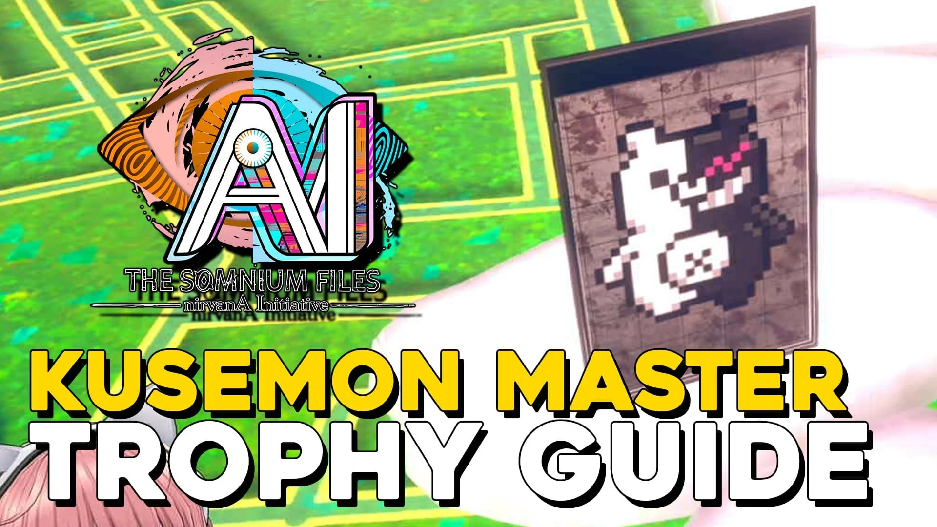AI: THE SOMNIUM FILES - nirvanA Initiative Kusemon Master Trophy Guide