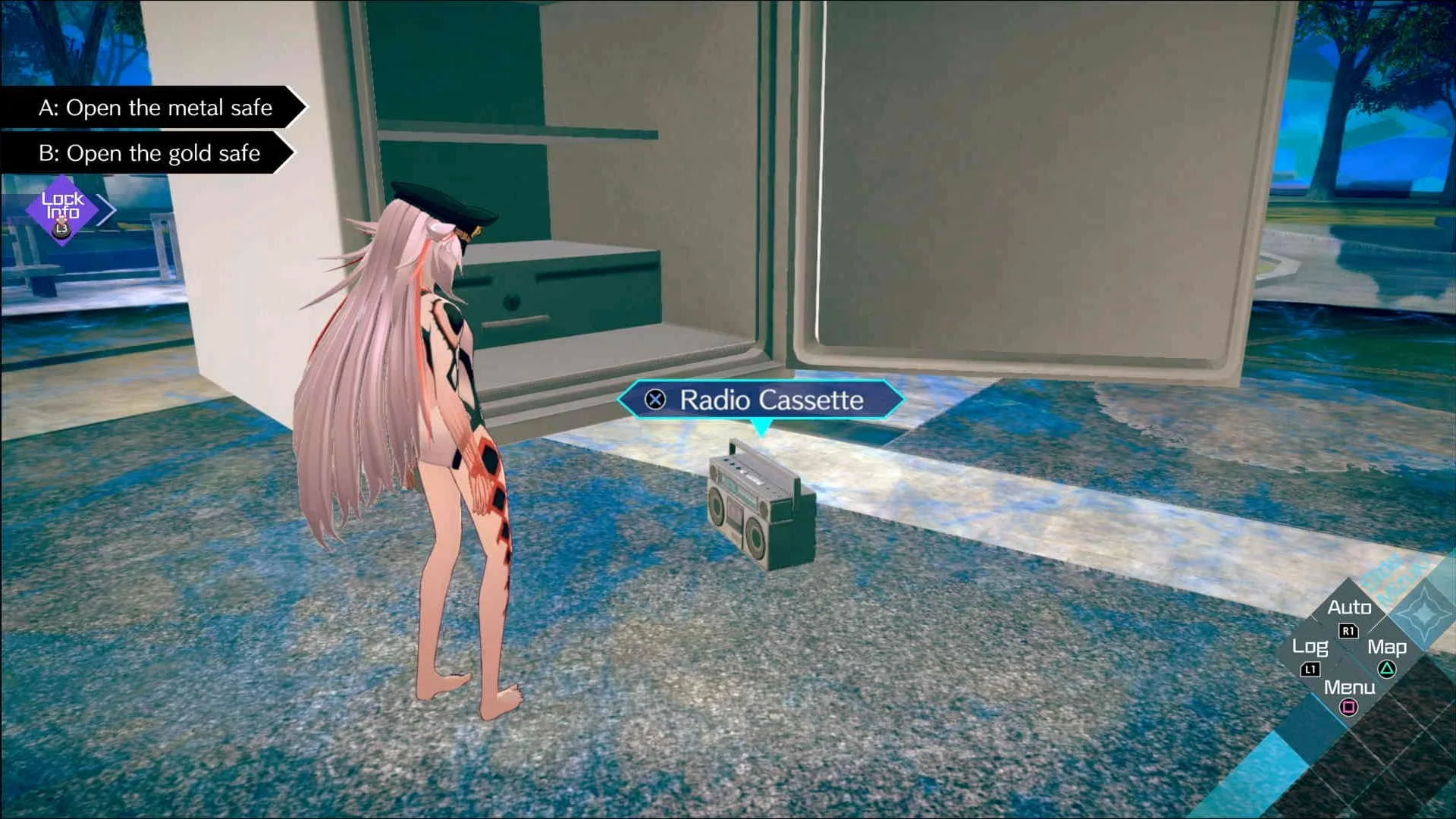  Lien's Somnium Walkthrough