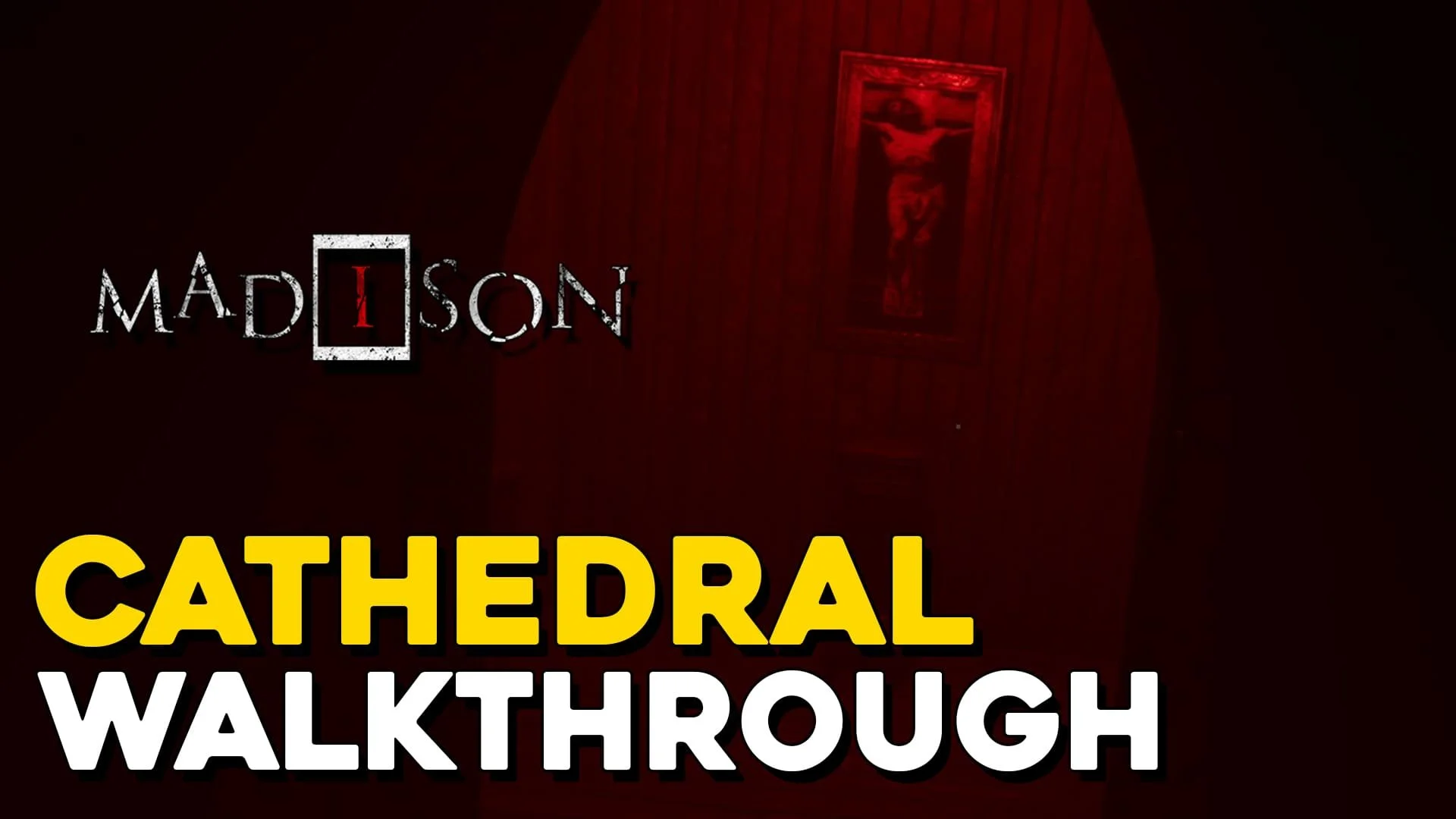 Madison Cathedral Walkthrough (Colored Maze Guide) (copia) (copia)