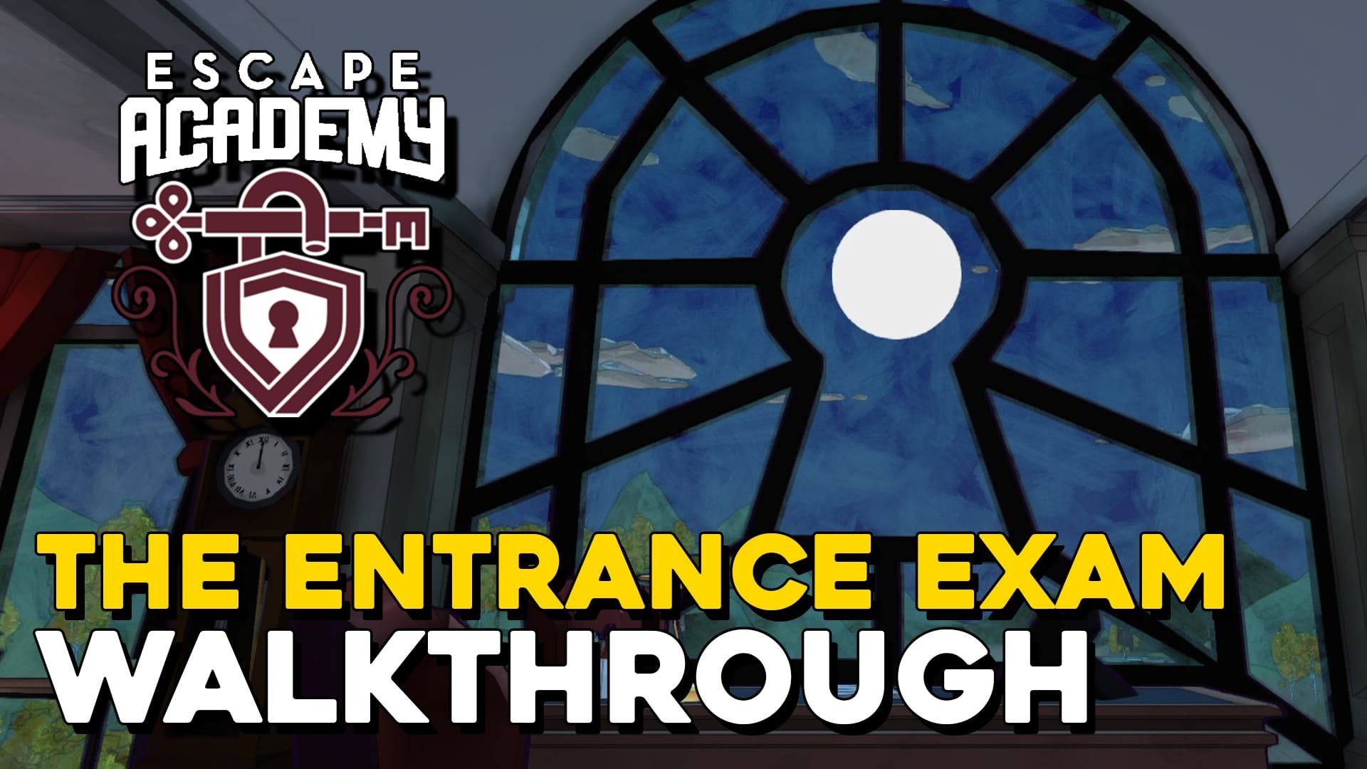 Escape Academy The Entrance Exam Walkthrough (copia) (copia) (copia)
