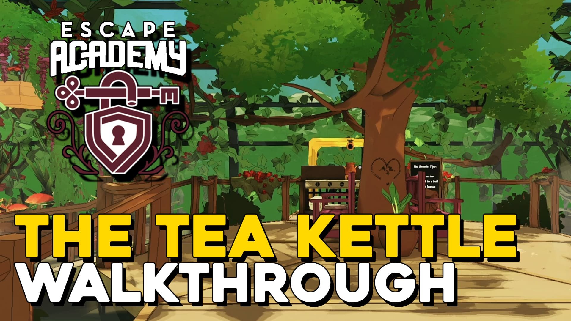 Escape Academy The Tea Kettle Walkthrough (copia) (copia)