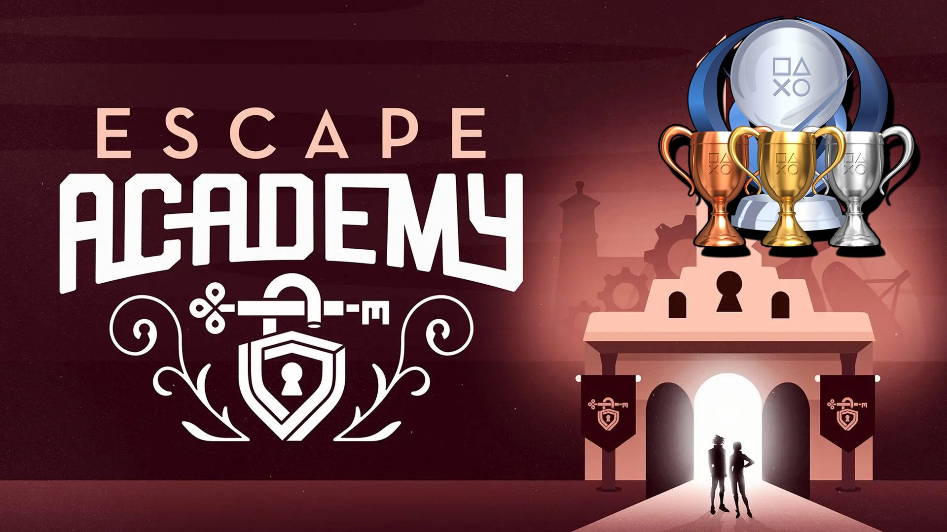 Escape Academy Tea 'N Tea Walkthrough