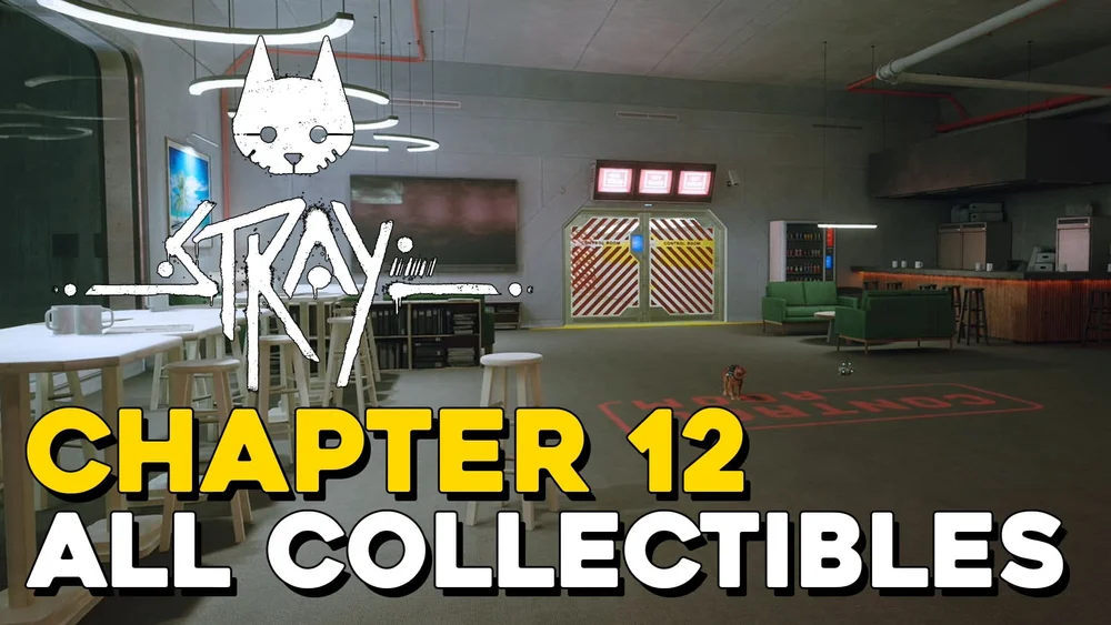Stray Guide 100% Guides - Complete Trophy Guides. Reviews and Walkthroughs.