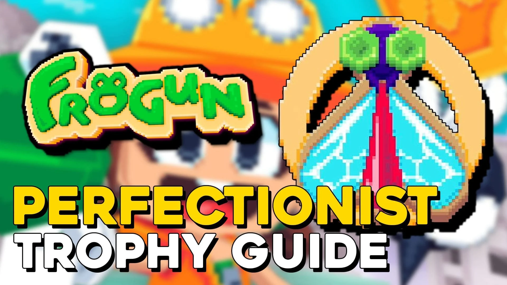 perfectionist frogun