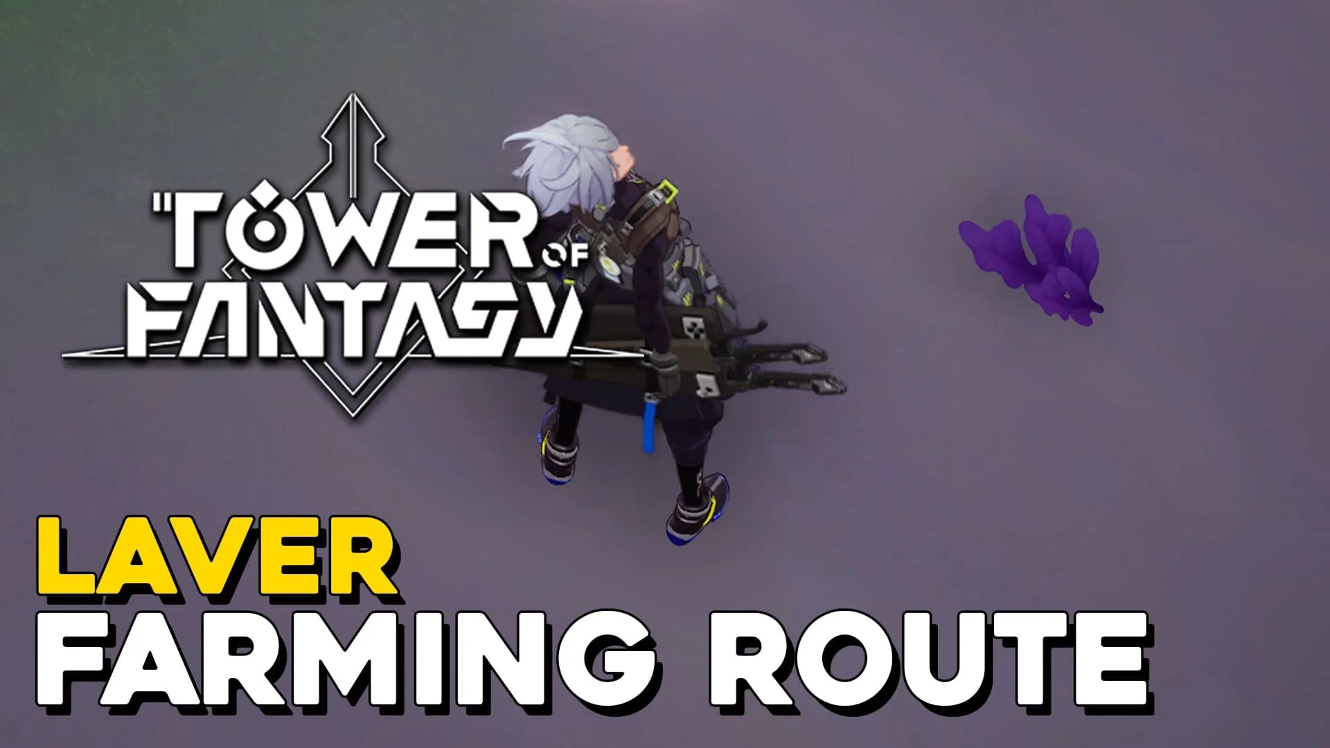 Tower Of Fantasy Beetroot Farming Route — 100 Guides