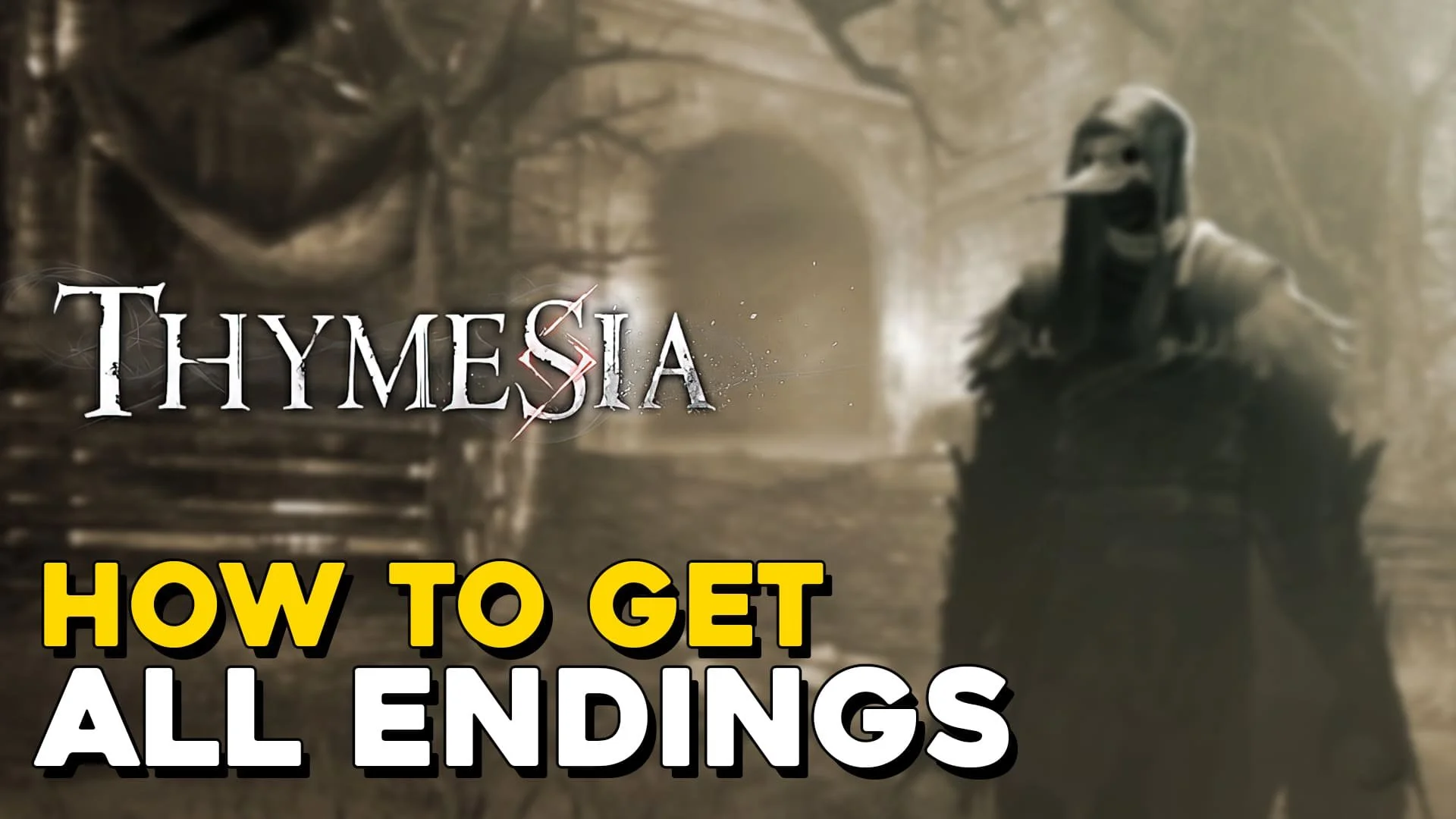 Thymesia All Boss Fights — 100 Guides