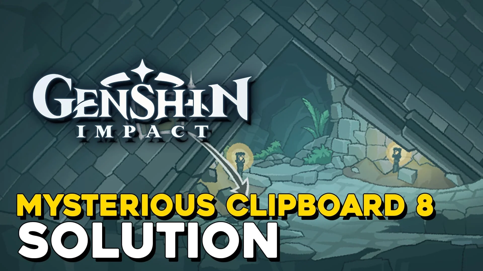 Genshin Impact Mysterious Clipboard 8 Solution.jpg