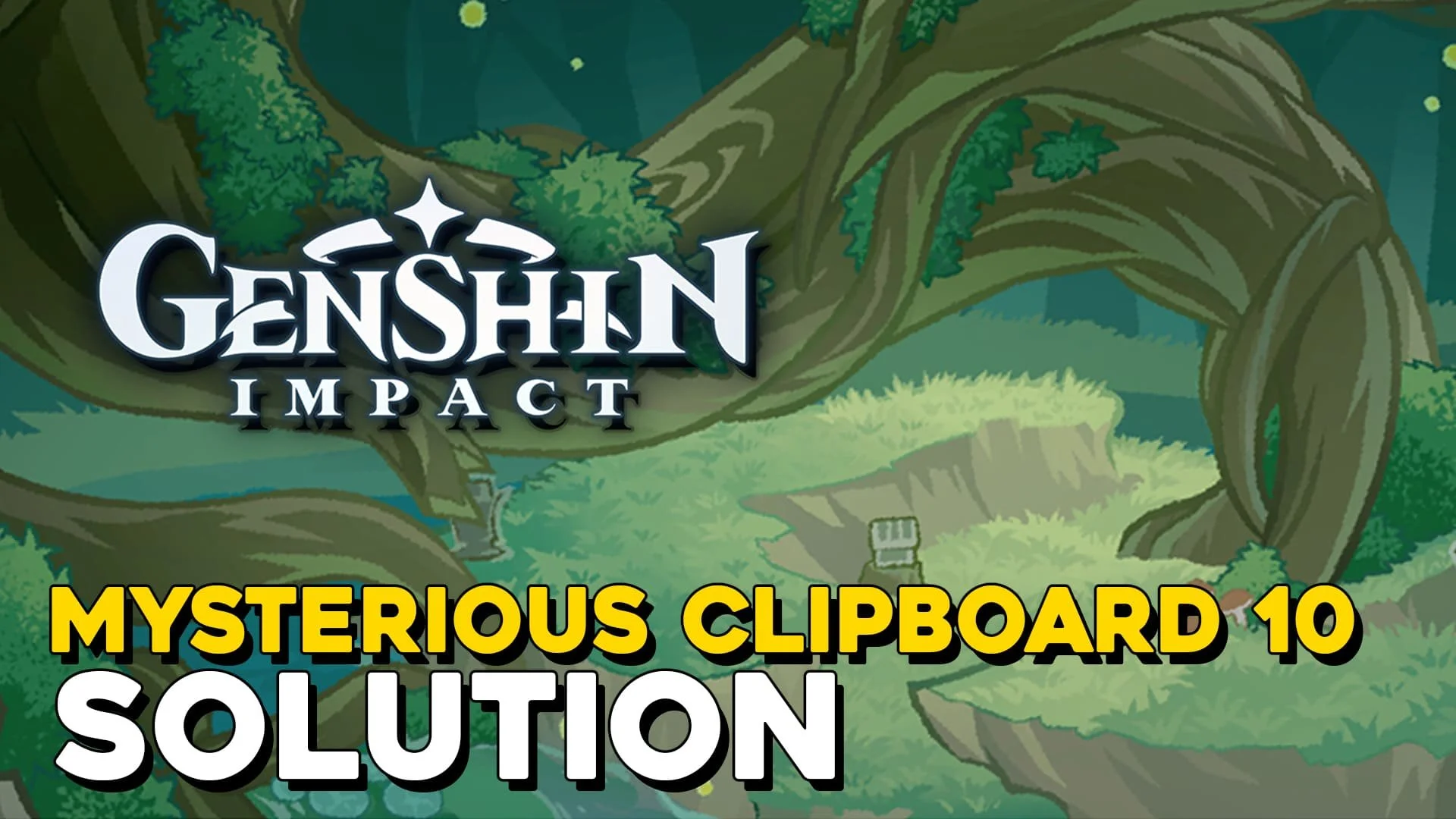 Genshin Impact Mysterious Clipboard 10 Solution.jpg