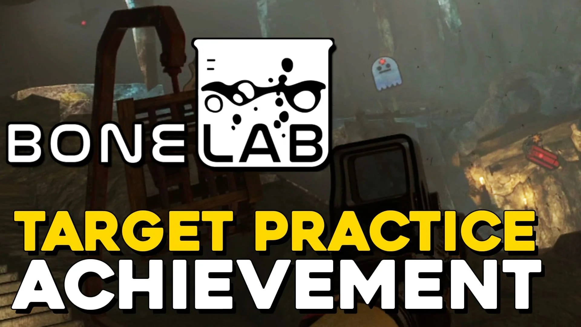 BONELAB Target Practice Achievement Guide