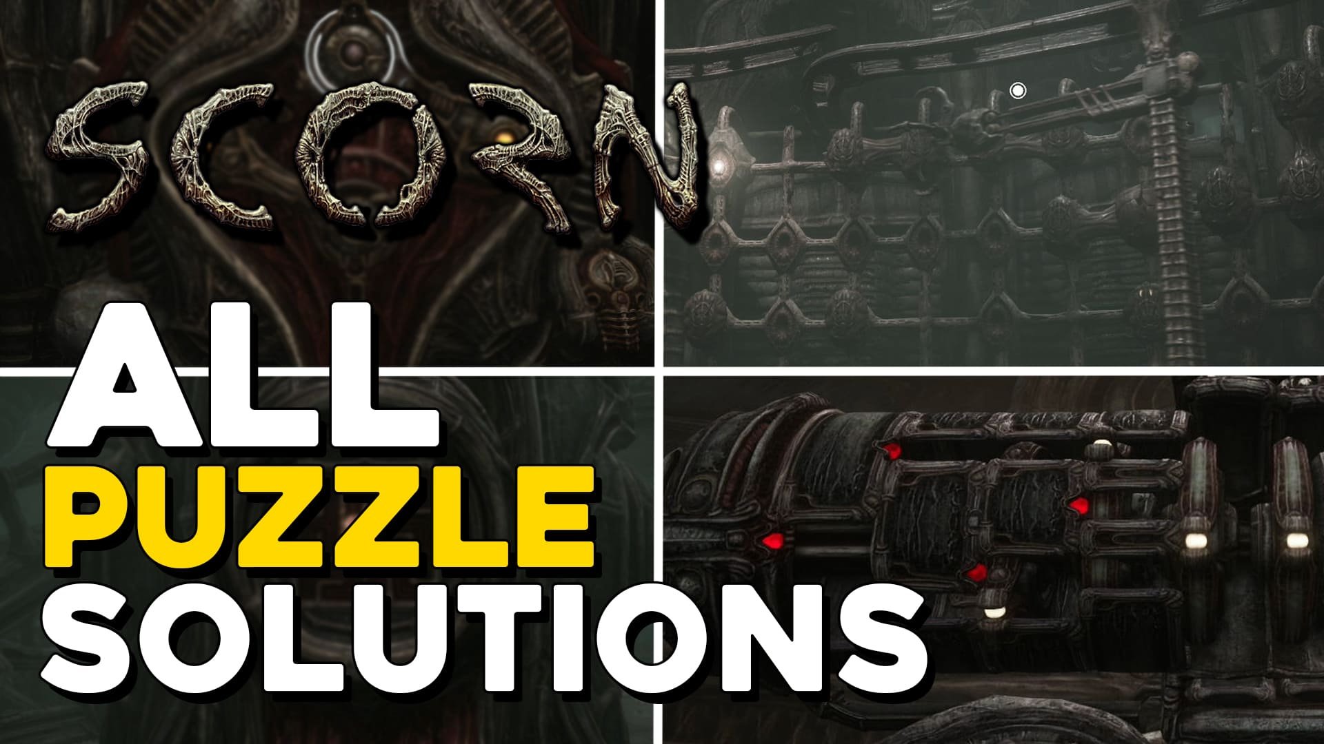 Scorn All Puzzle Solutions.jpg