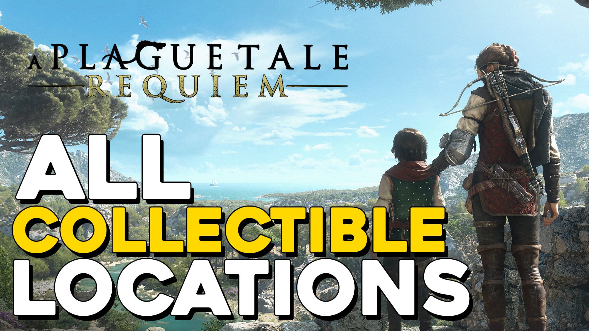 A Plague Tale: Requiem Guide – All Collectibles and Their