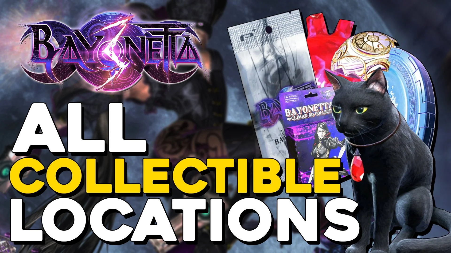 Bayonetta 3 All Collectibles.jpg