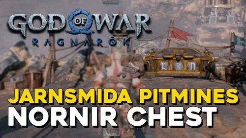 God Of War Ragnarok Jarnsmida Pitmines Nornir Chest Solution