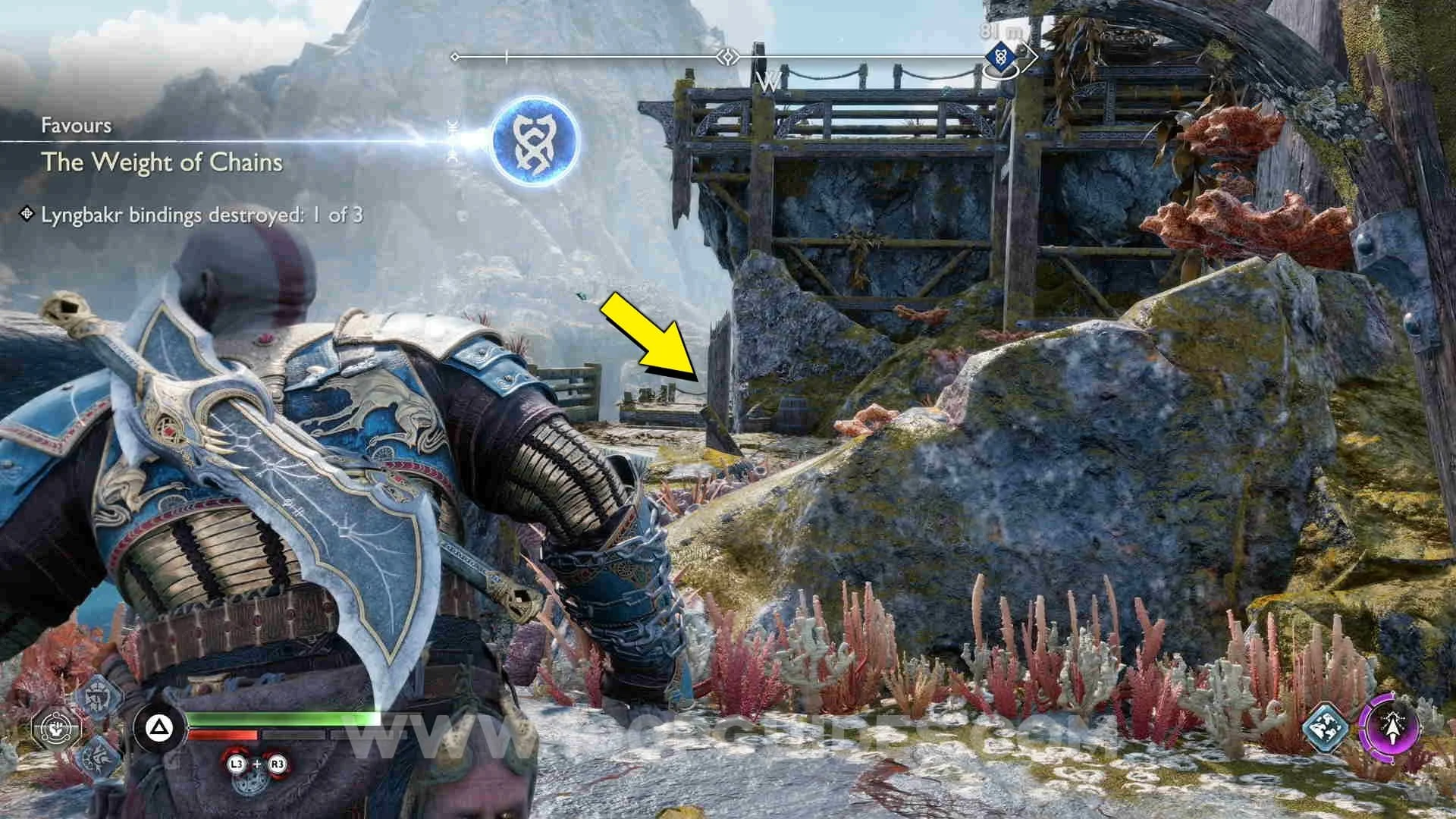 5a.God Of War Ragnarok The Weight Of Chains Side Quest Guide.jpg
