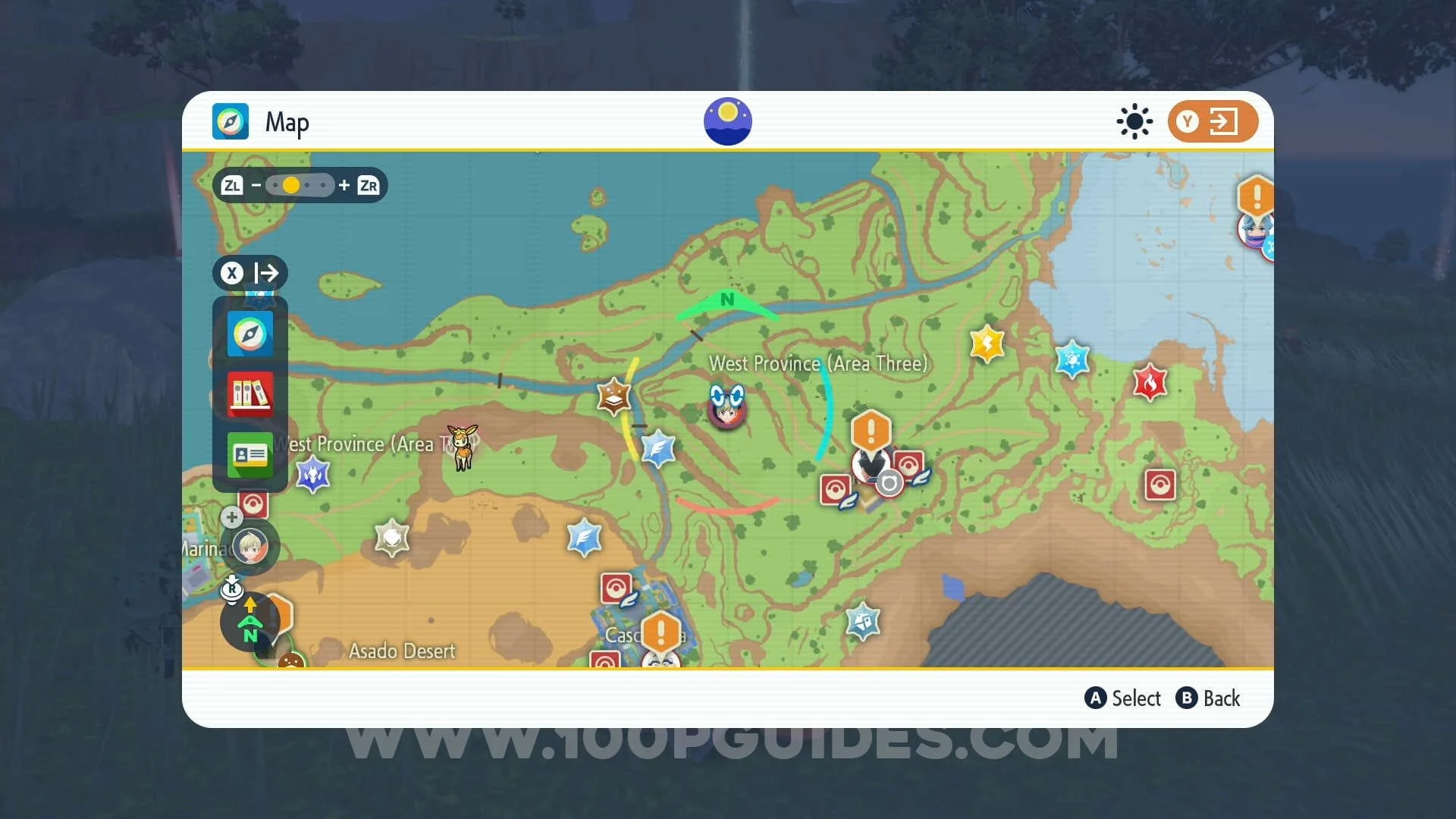 Pokemon Scarlet Violet Dawn Stone Location 100 Guides Pokemon Scarlet Violet Dawn Stone Location 100 Guides