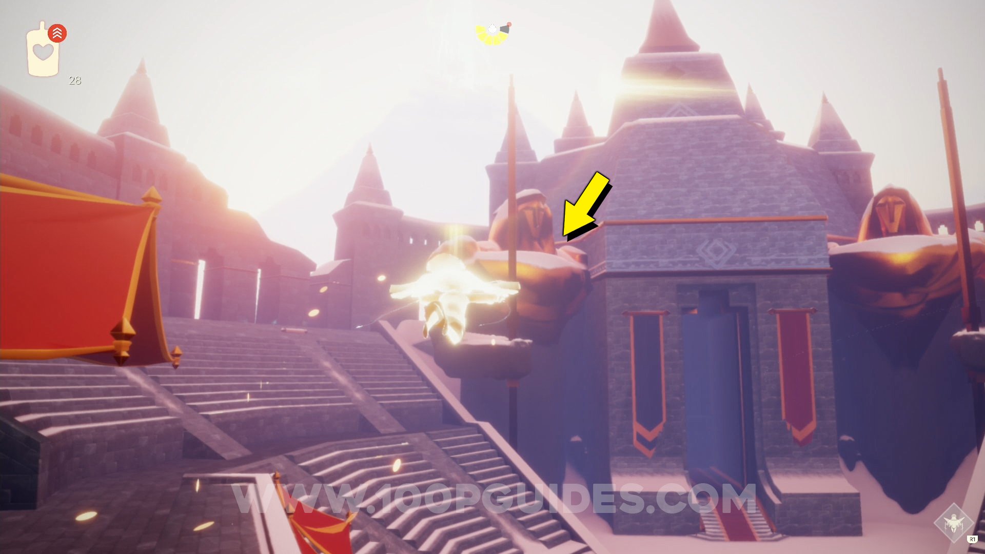 Sky Children Of The Light Valley Of Triumph All Collectible Locations — 100 Guides