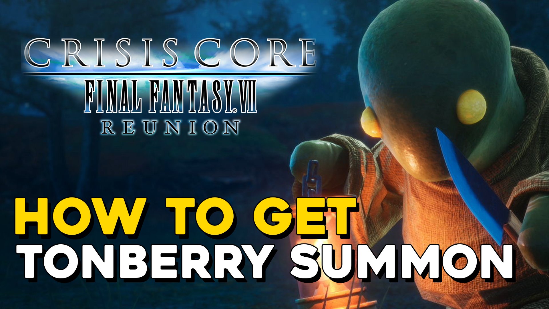 Crisis Core Final Fantasy 7 Reunion How To Get Tonberry Summon (DMW).jpg