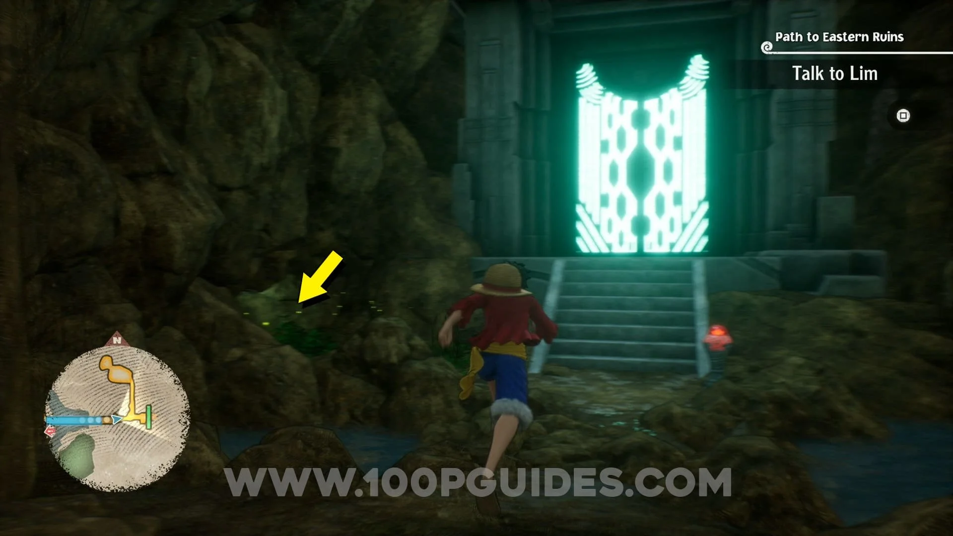 One Piece Odyssey All Locked Chest Locations (Treasure Hunter Trophy