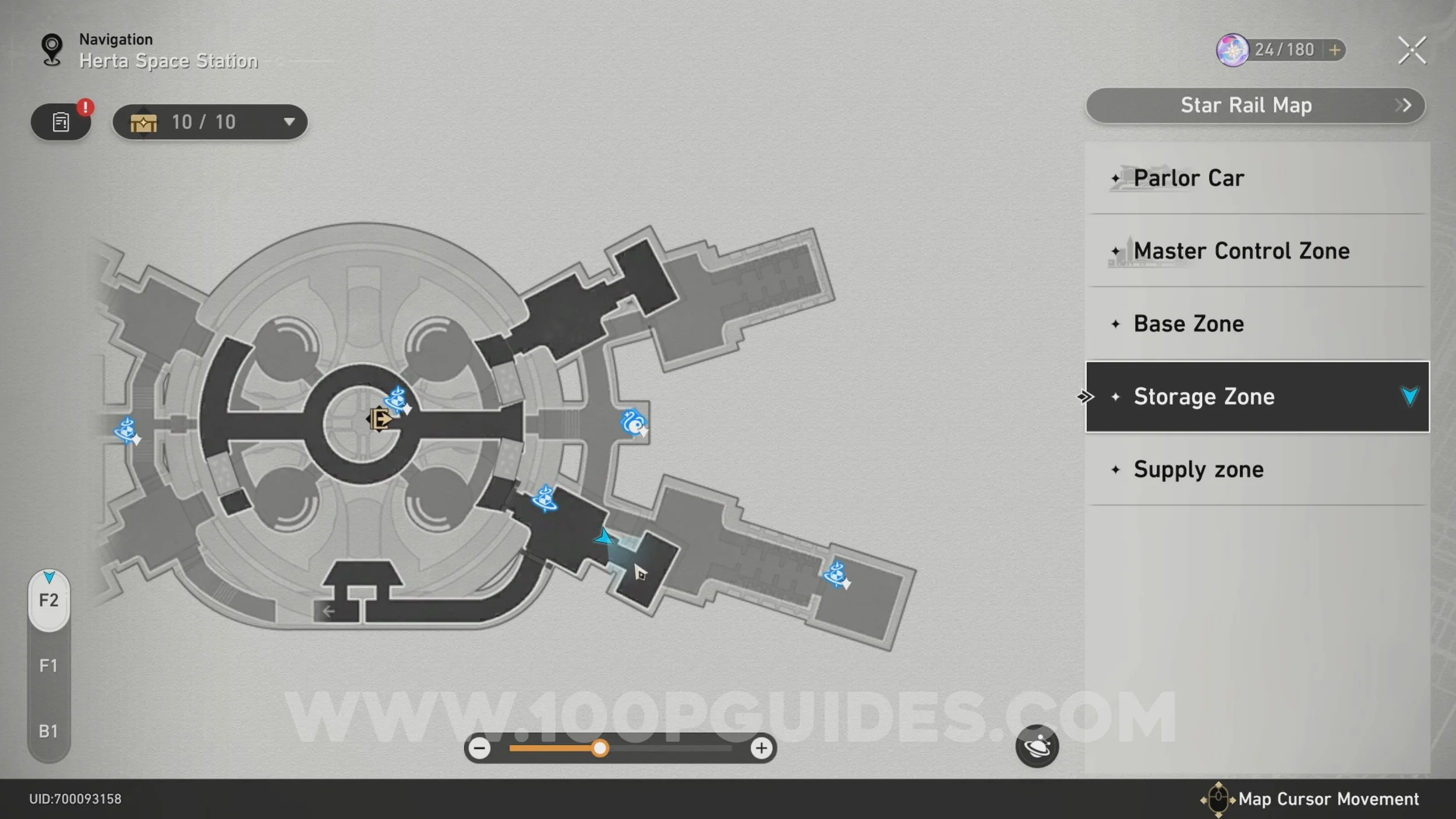 Honkai Star Rail Storage Zone All Memory Bubble Locations — 100 Guides