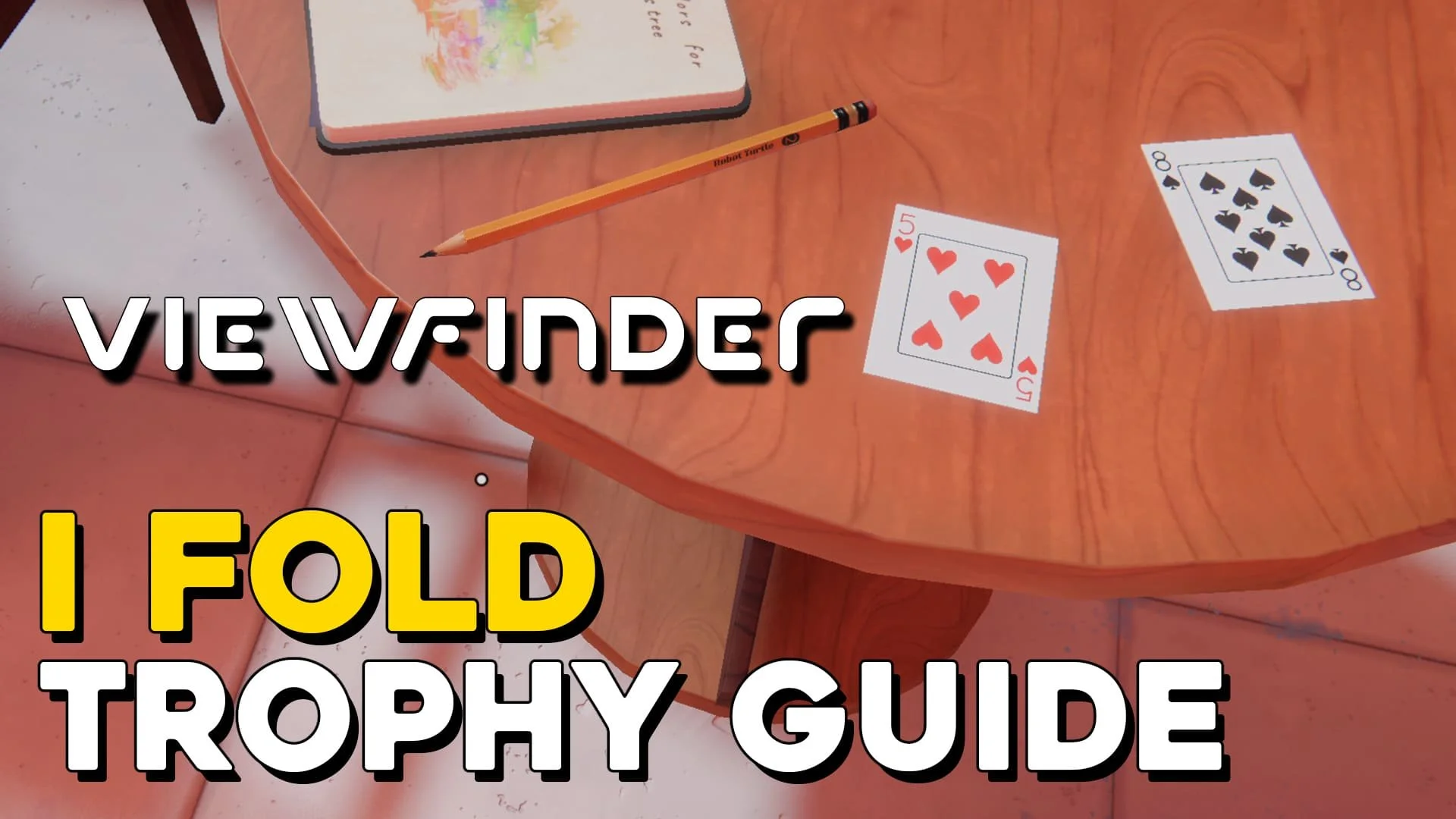 Viewfinder I Fold Trophy Guide