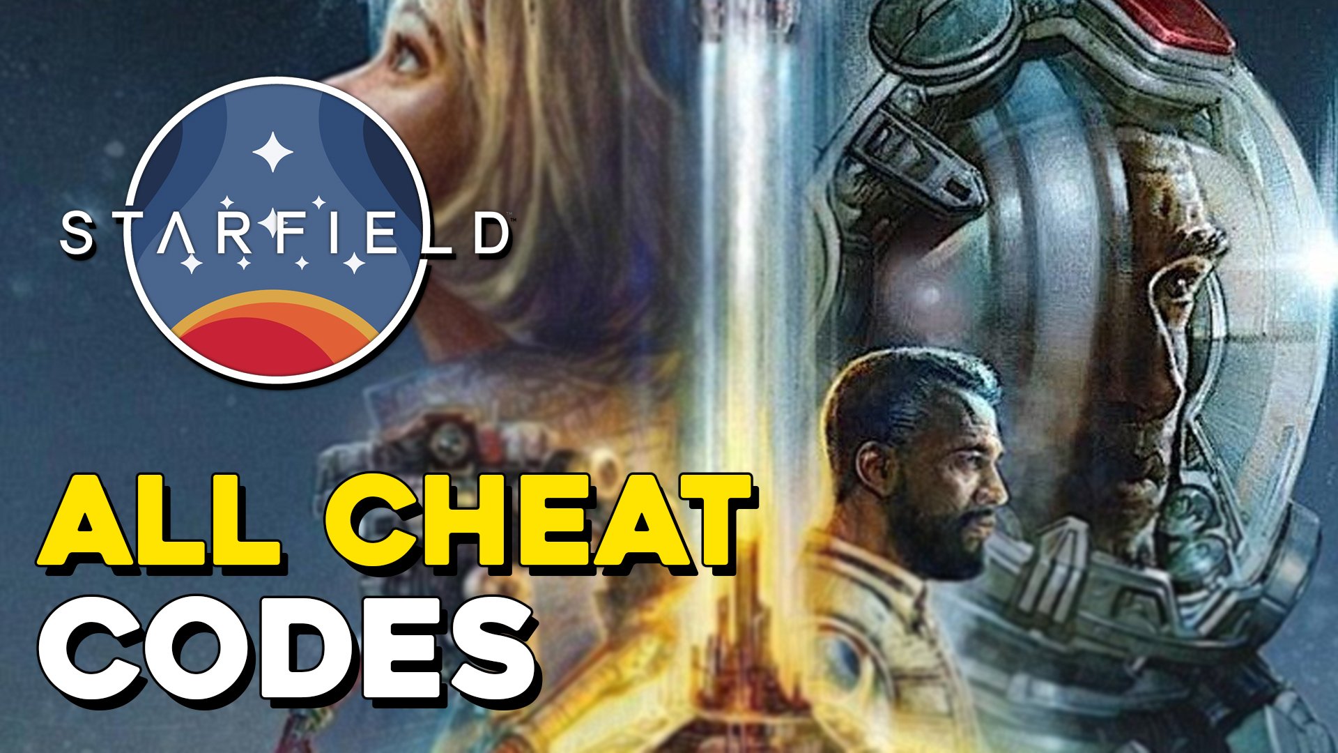 Starfield All Cheats