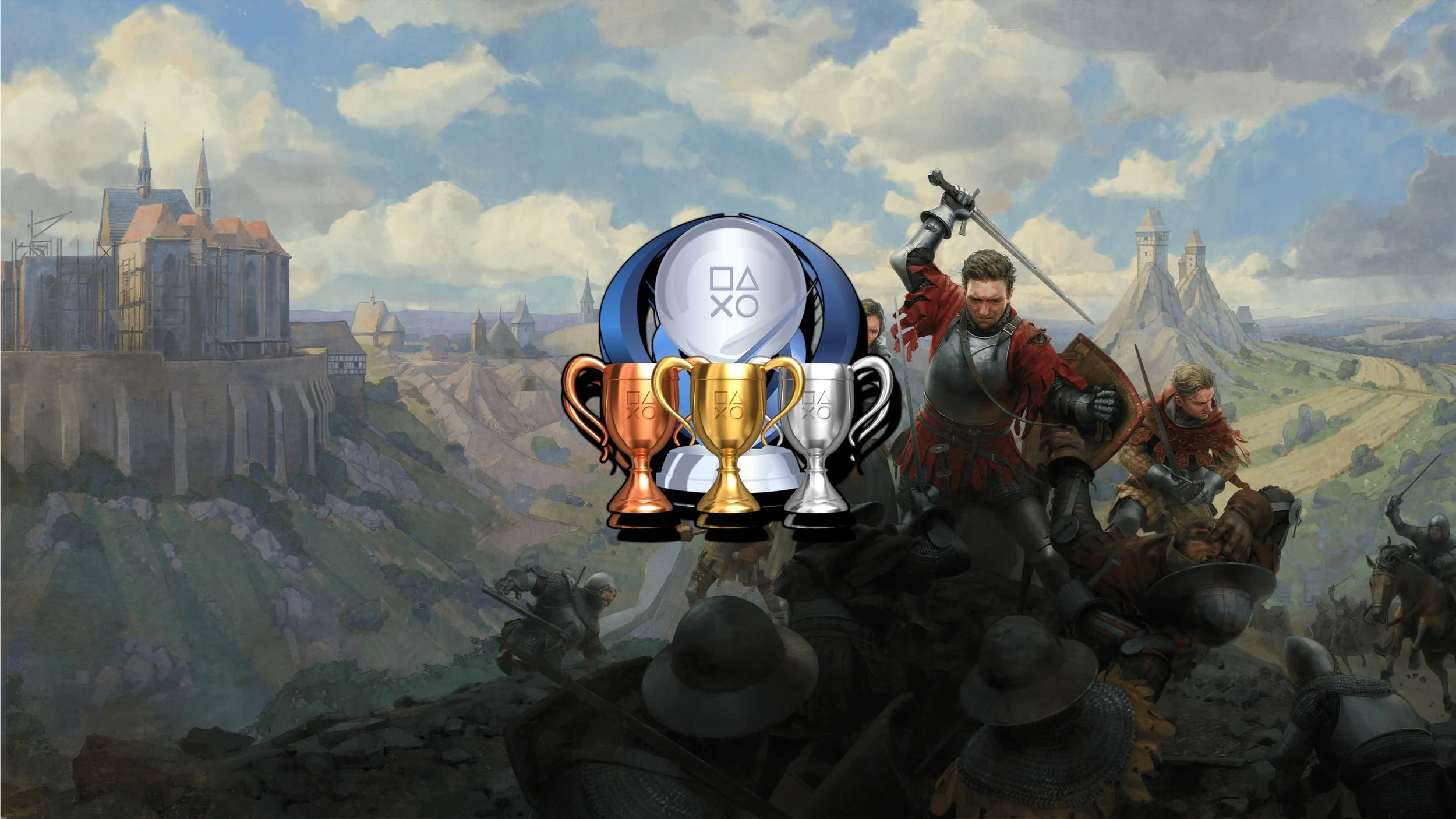 Kingdom Come: Deliverance II Trophy List