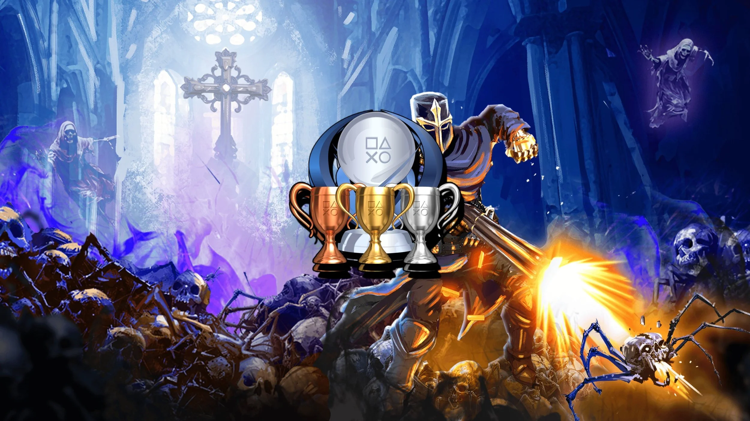 HolyHunt Trophy List
