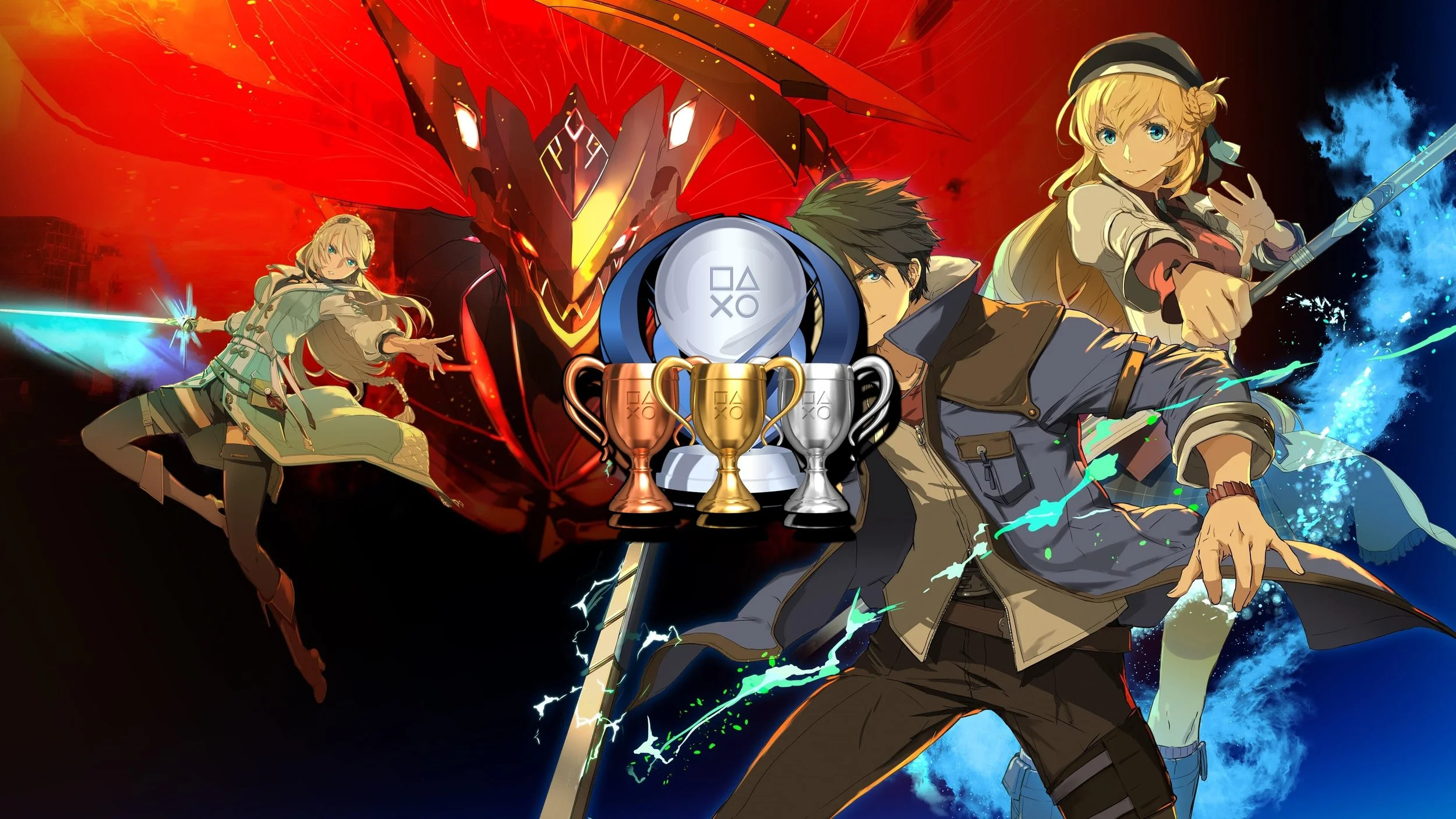 The Legend of Heroes: Trails through Daybreak II Trophy List