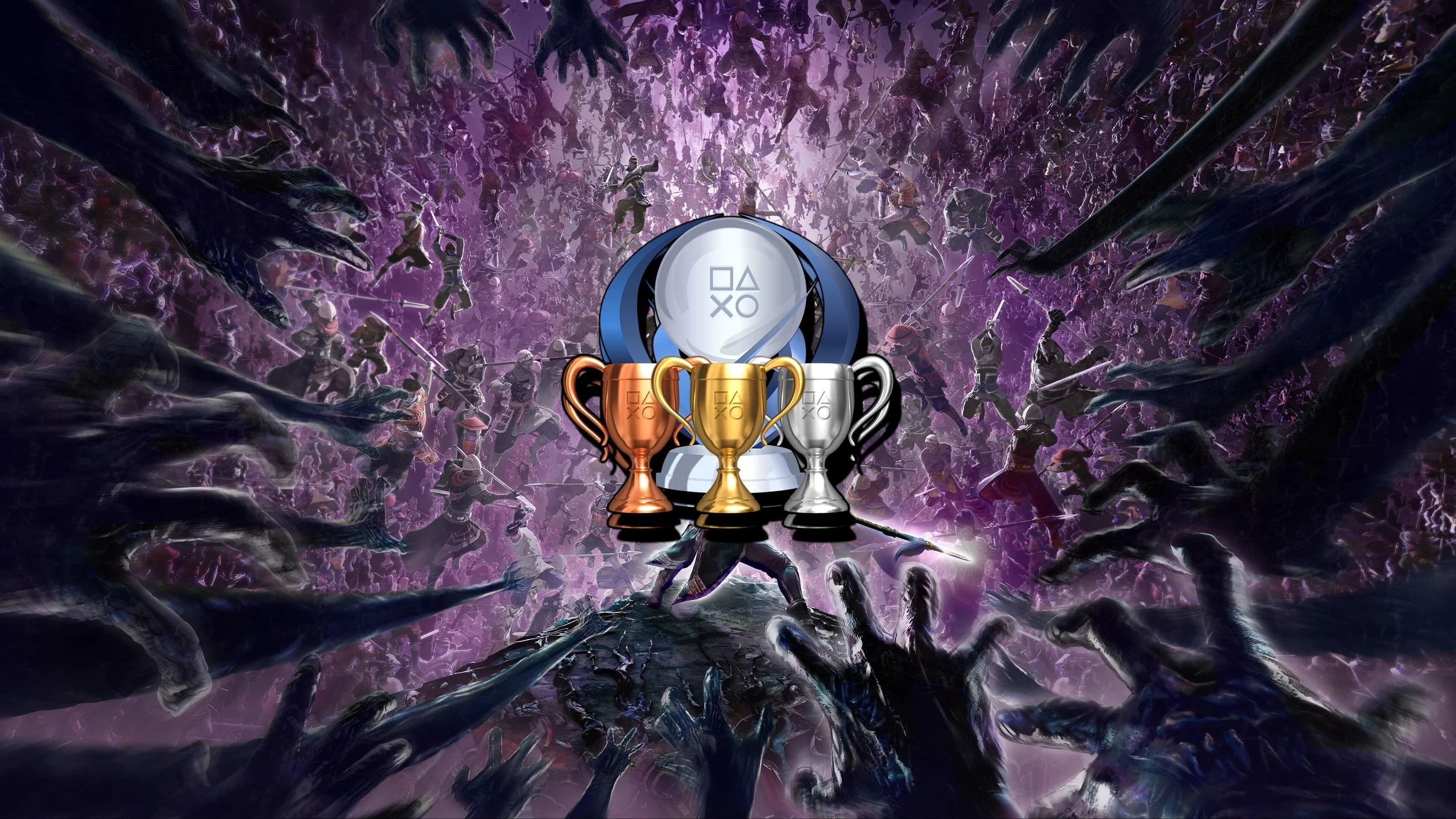 Warriors: Abyss Trophy List